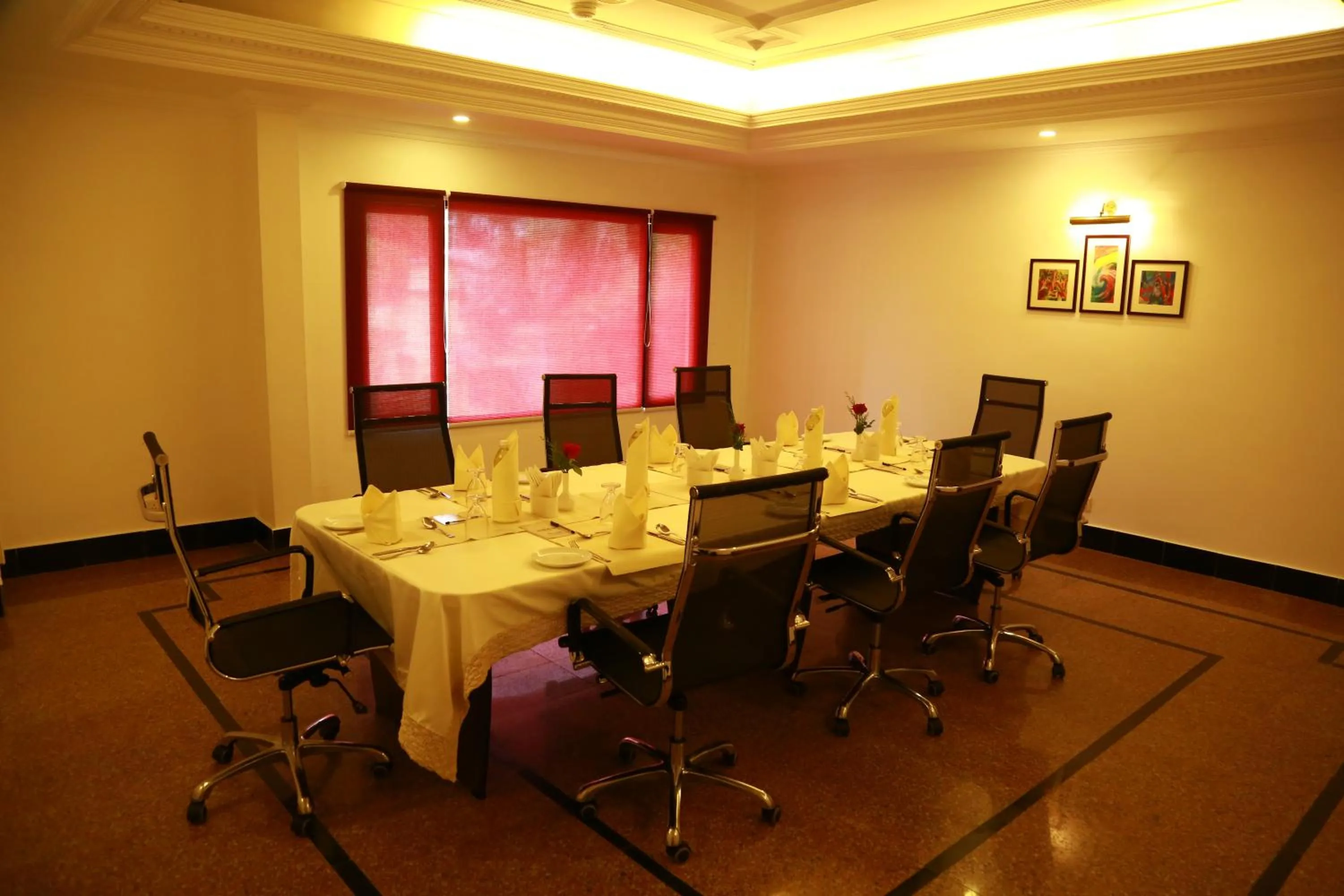 Meeting/conference room in Sopanam Heritage