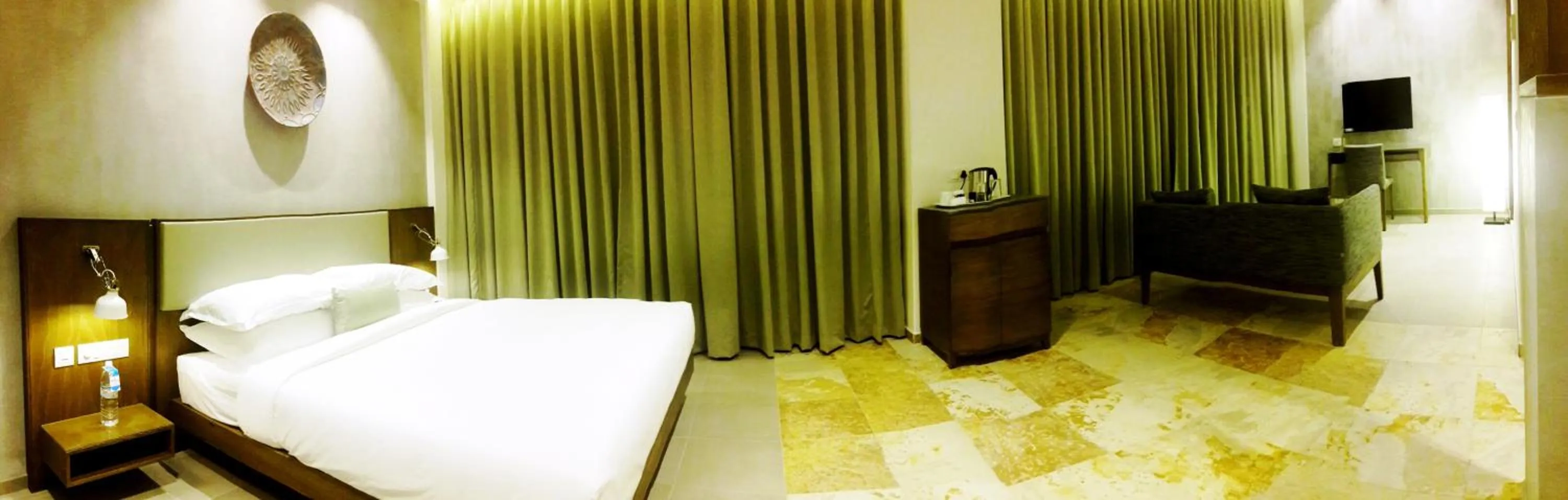 Bedroom, Bed in Sopanam Heritage