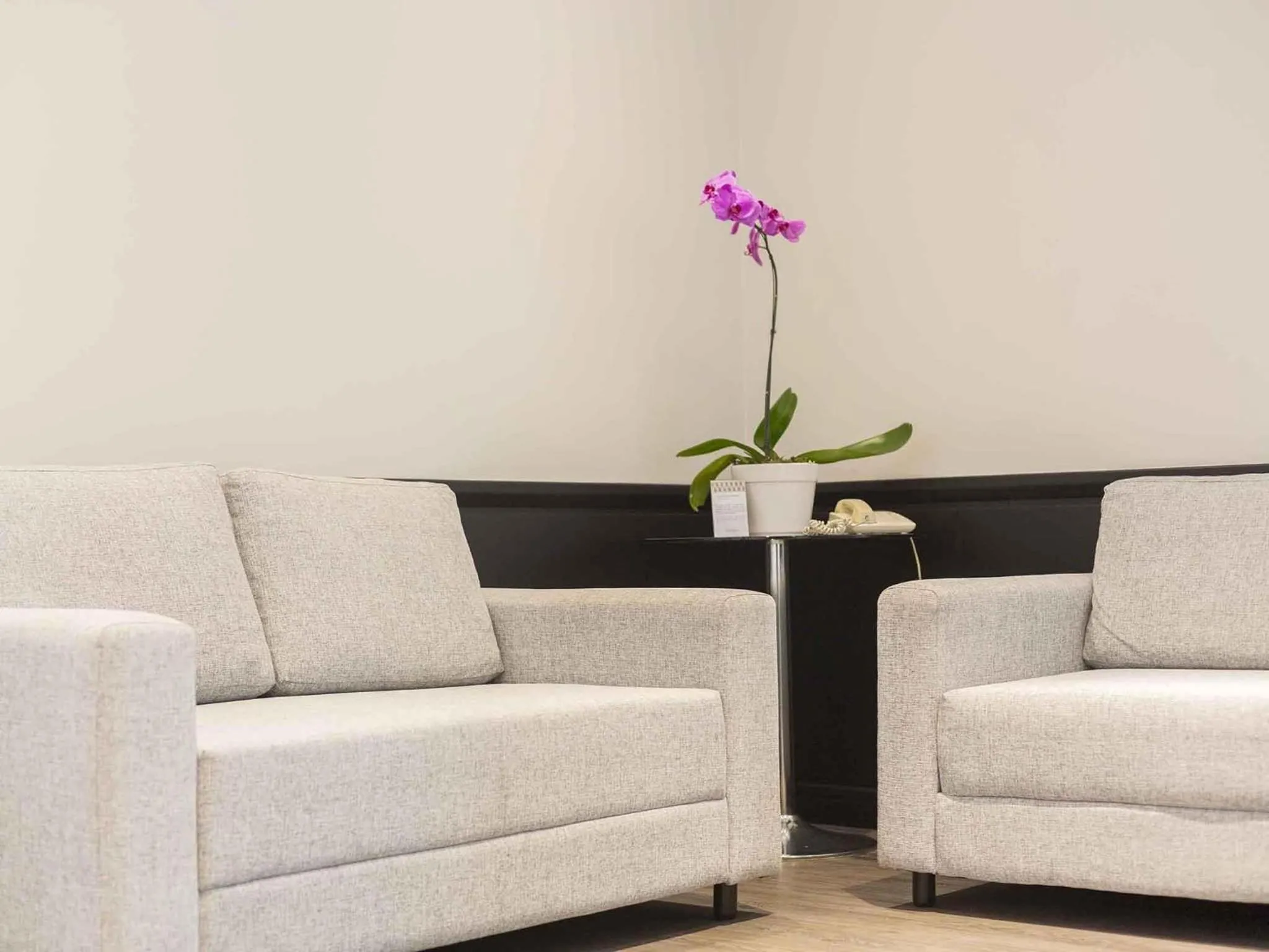 Meeting/conference room in Mercure Sao Paulo Moema