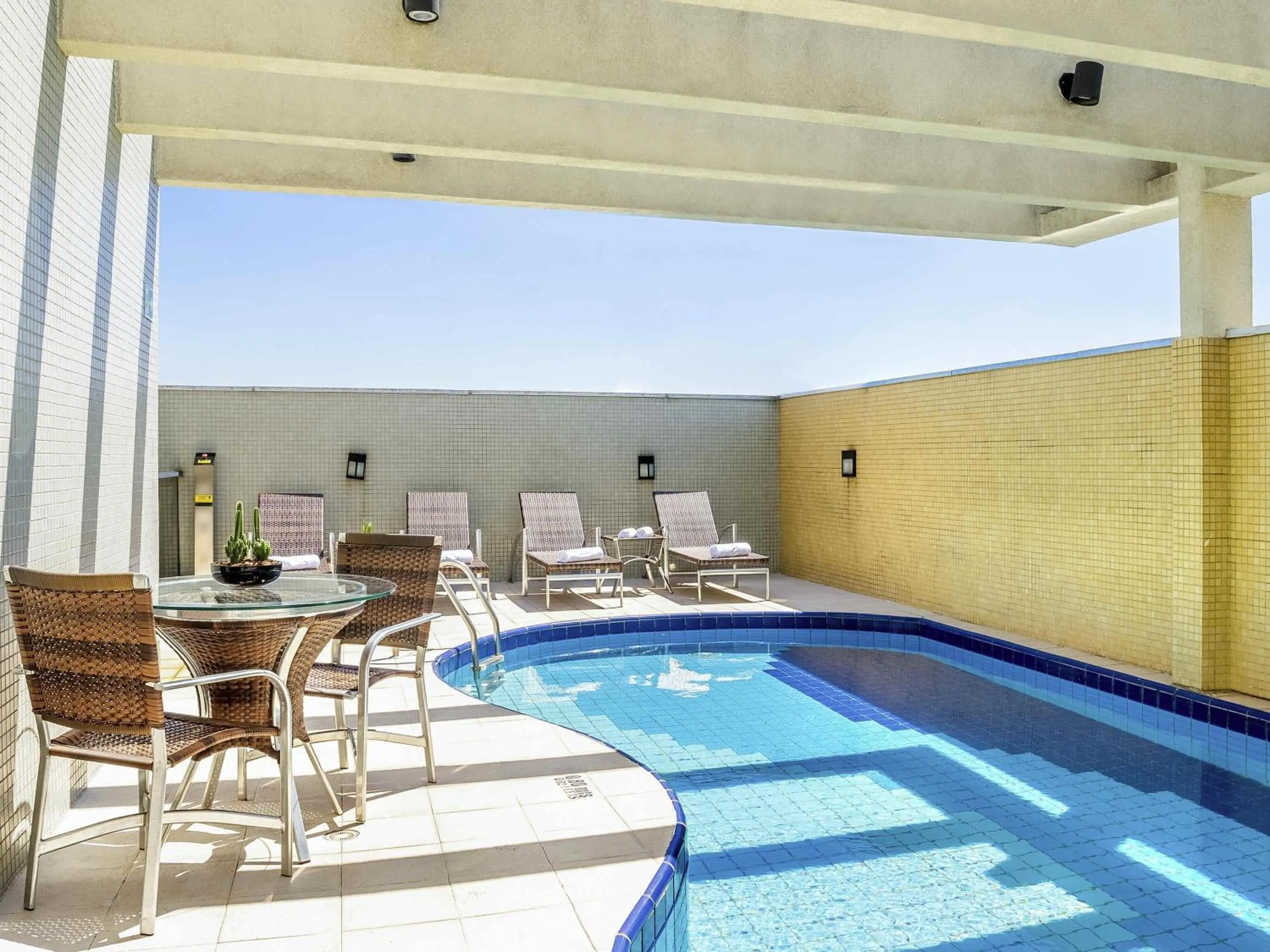 Other in Mercure Sao Paulo Moema