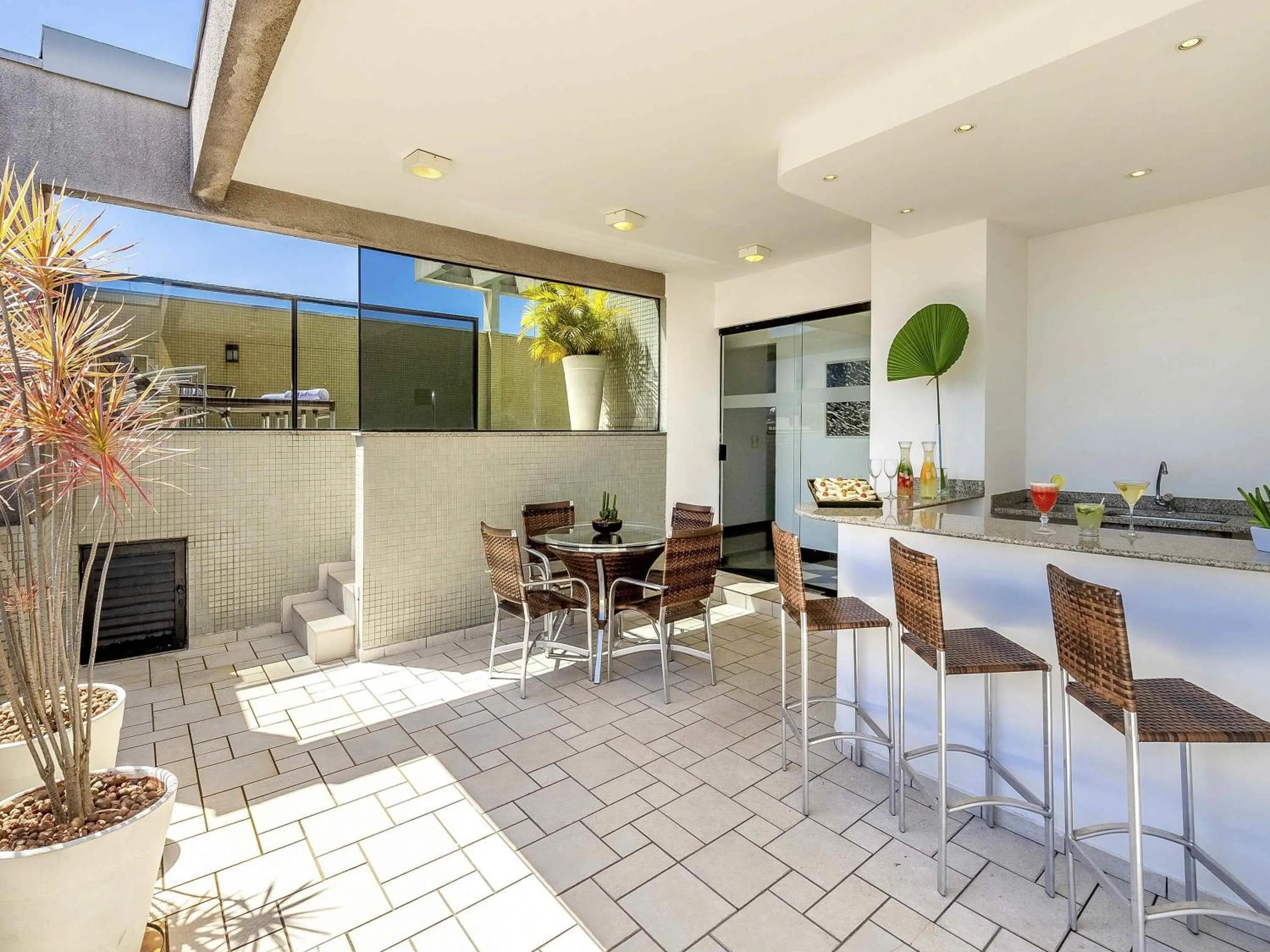 Other in Mercure Sao Paulo Moema