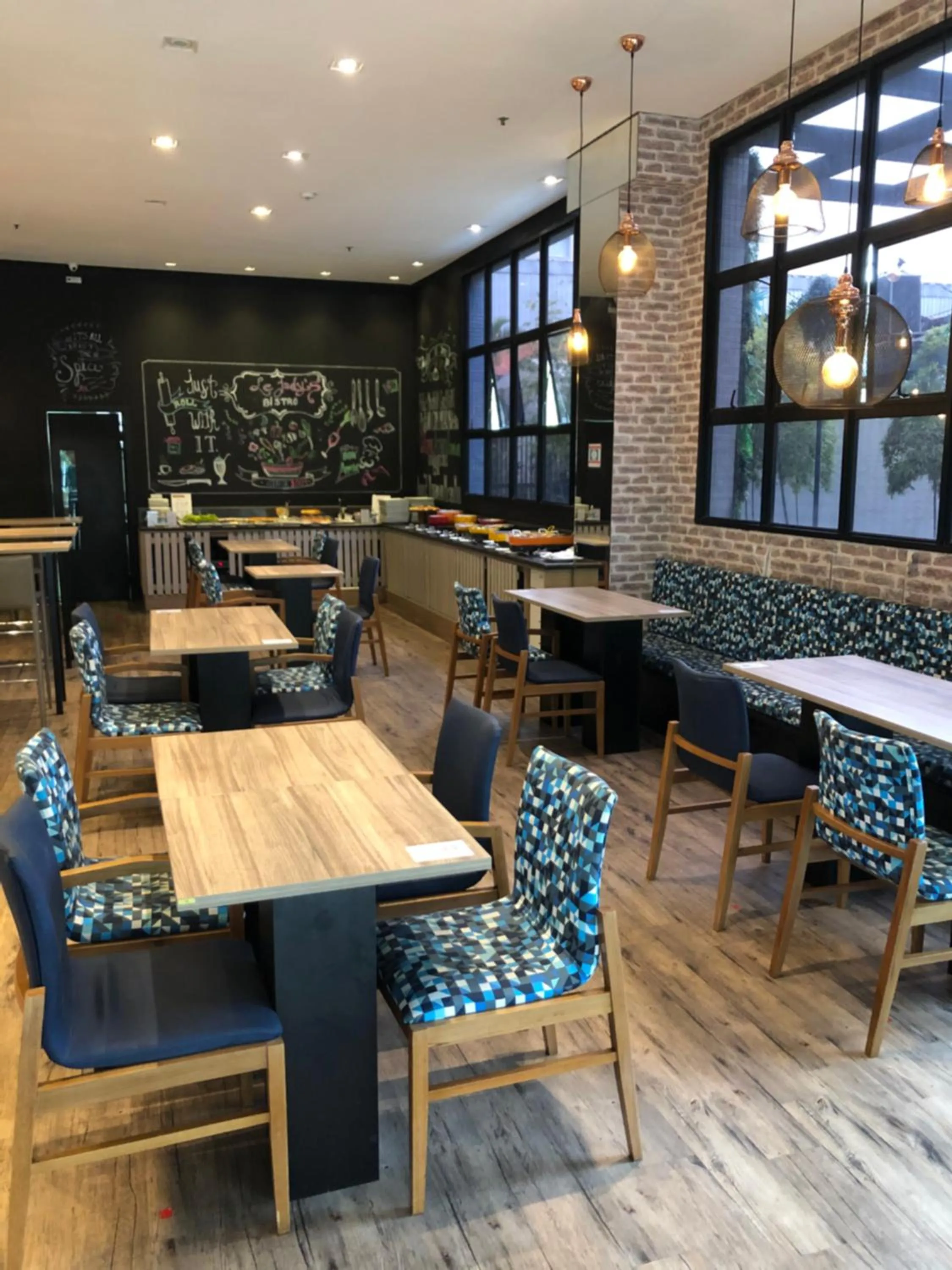 Food and drinks in Mercure Sao Paulo Moema