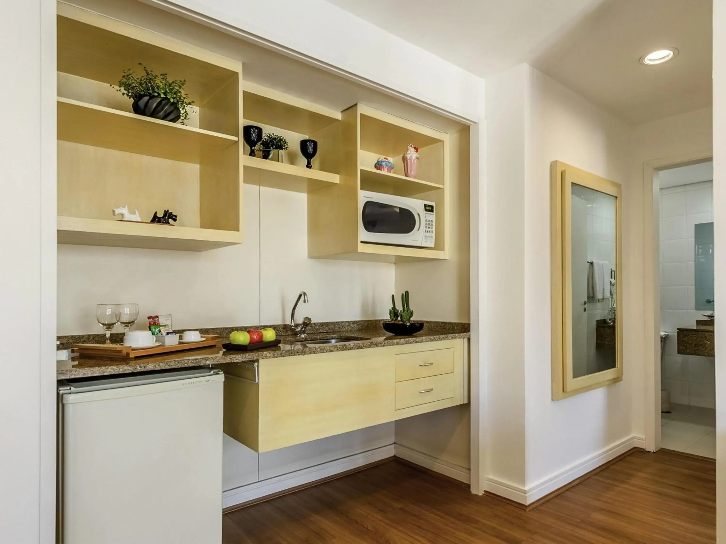 Standard Twin Room in Mercure Sao Paulo Moema Standard Twin Room in Mercure Sao Paulo Moema