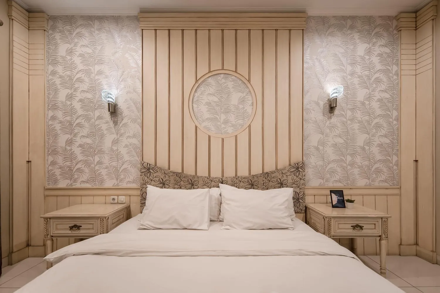 Bedroom, Bed in Cove Ottenville Boutique Hotel