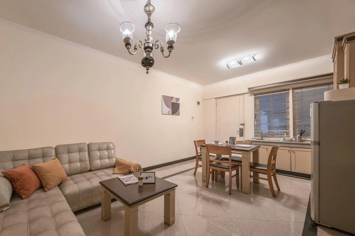 Living room in Cove Ottenville Boutique Hotel