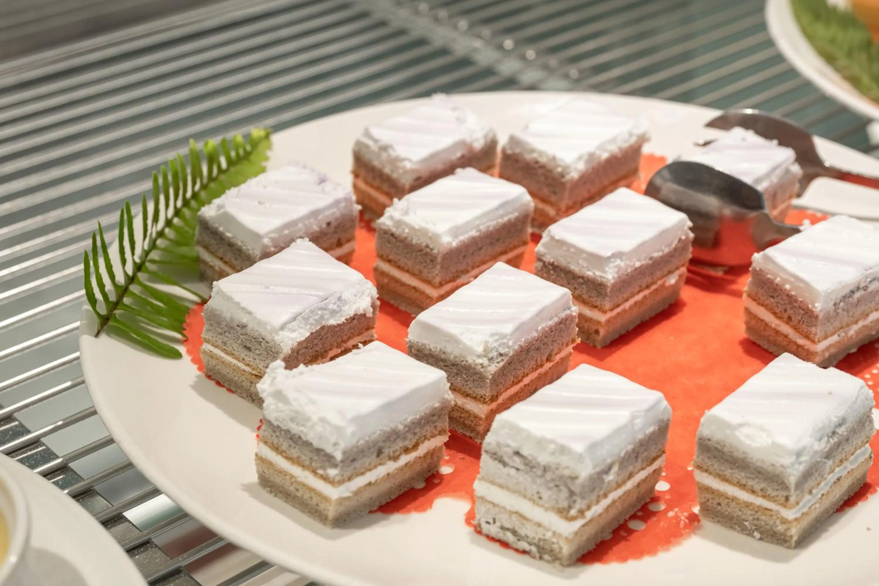 Breakfast in Hotel Bonza