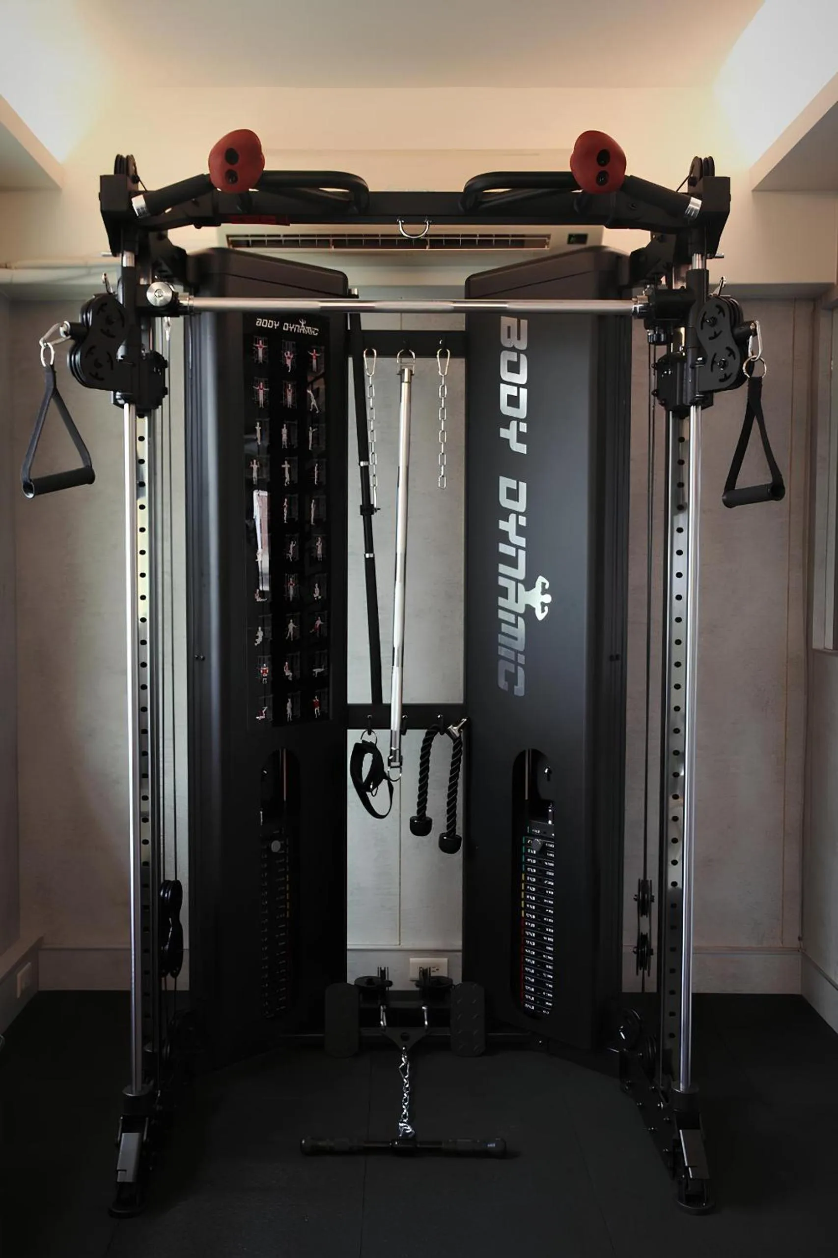 Fitness centre/facilities in Hotel Bonza