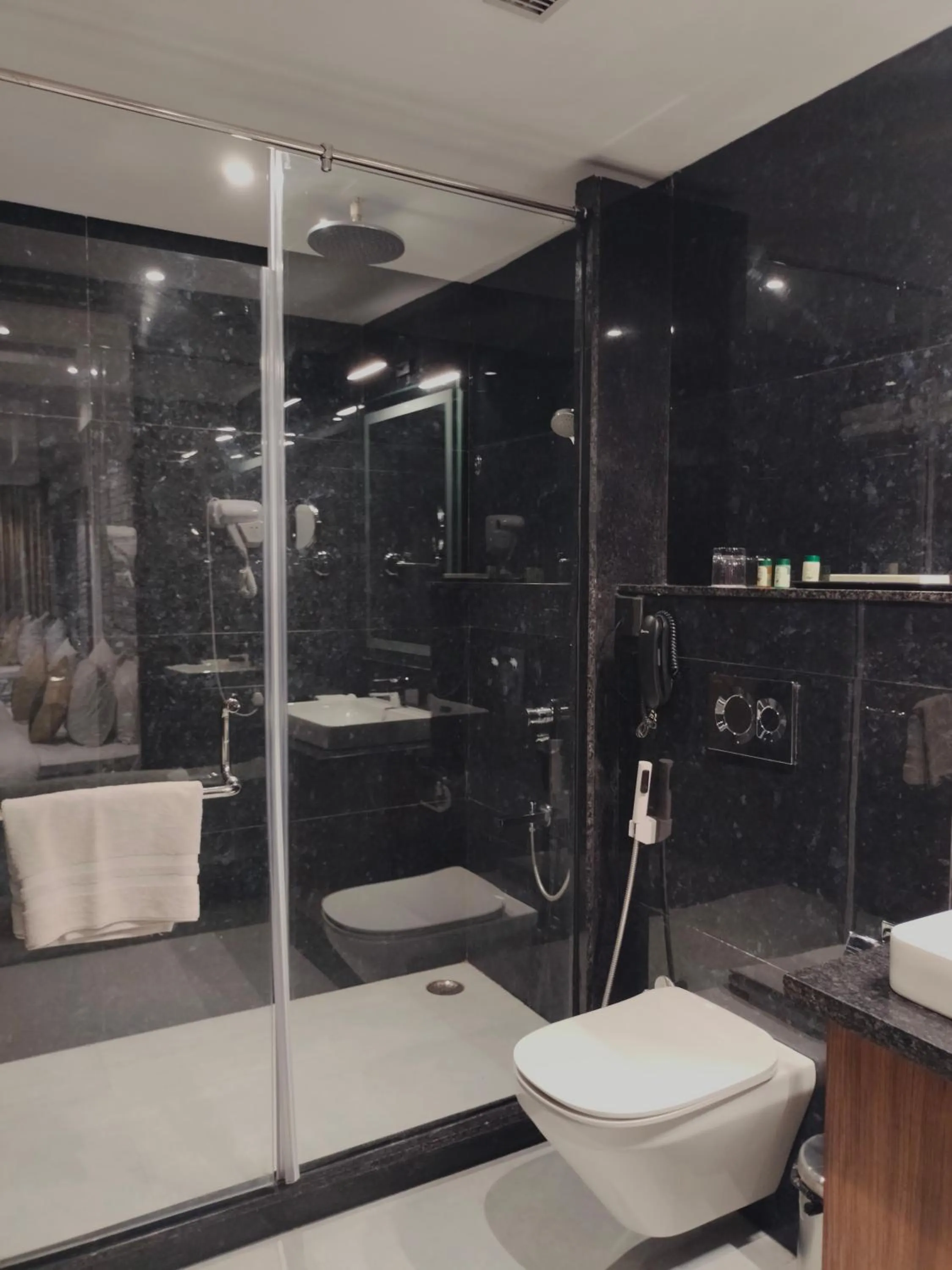 Bathroom in Classic Sapphire Ananta Bundi