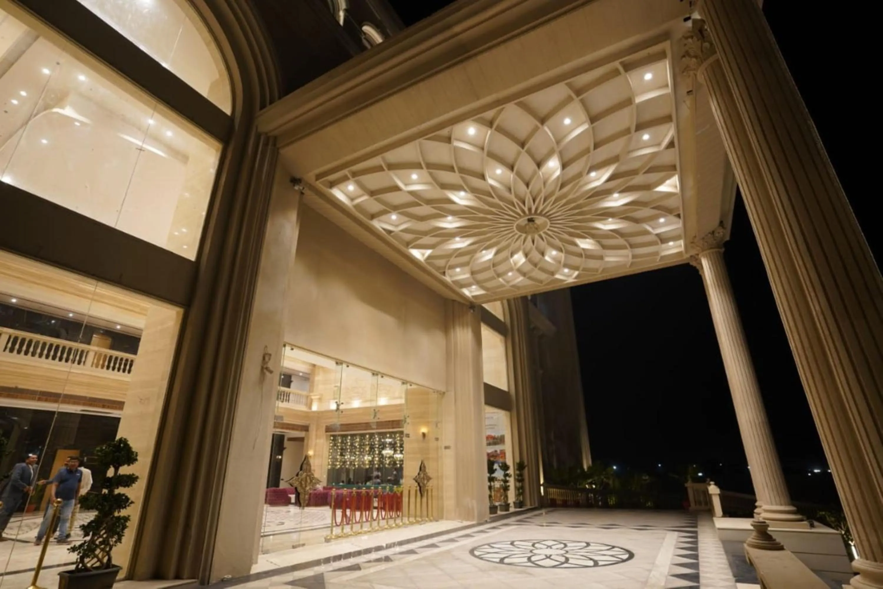 Property building in Classic Sapphire Ananta Bundi