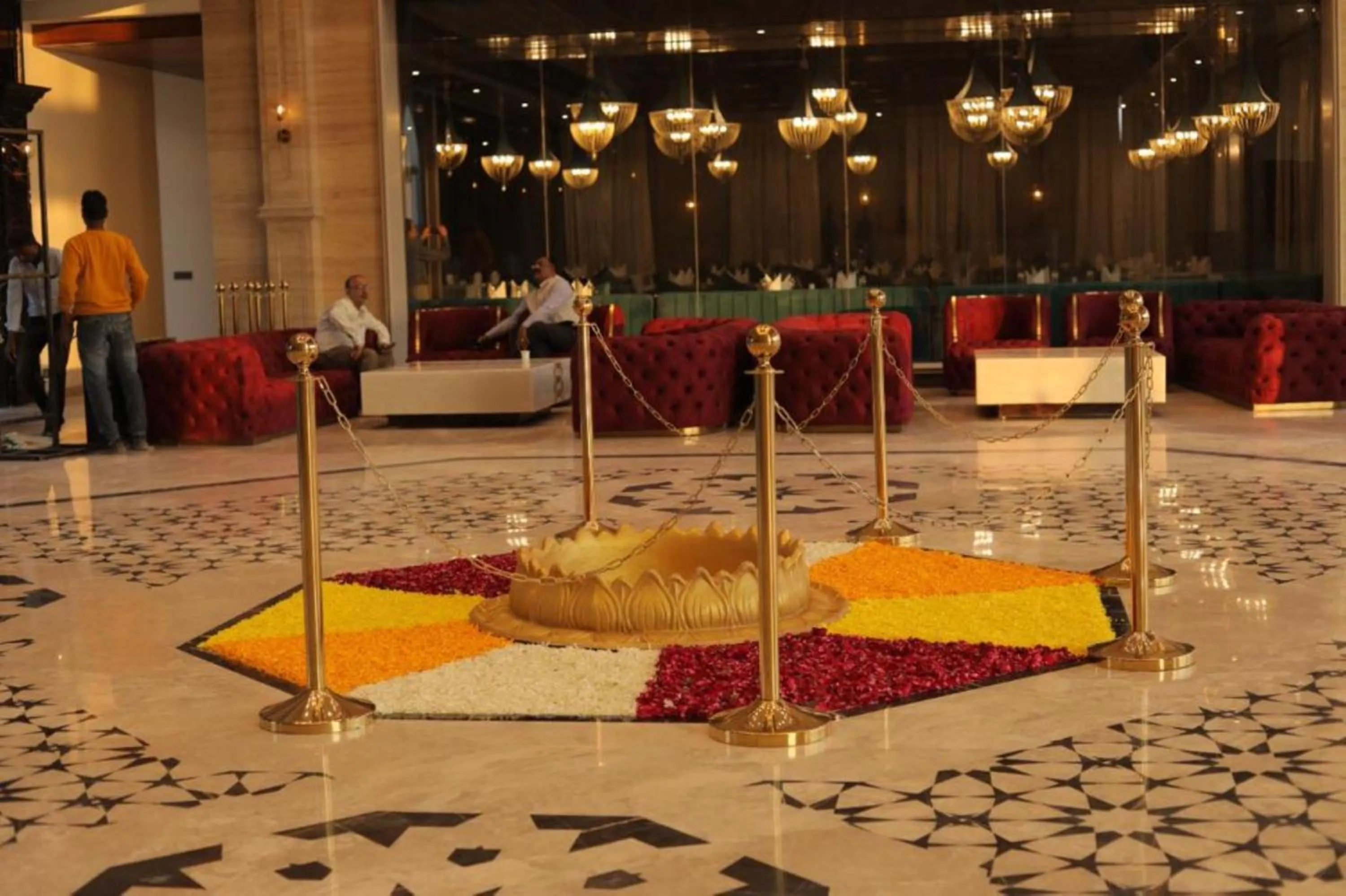 Property building in Classic Sapphire Ananta Bundi