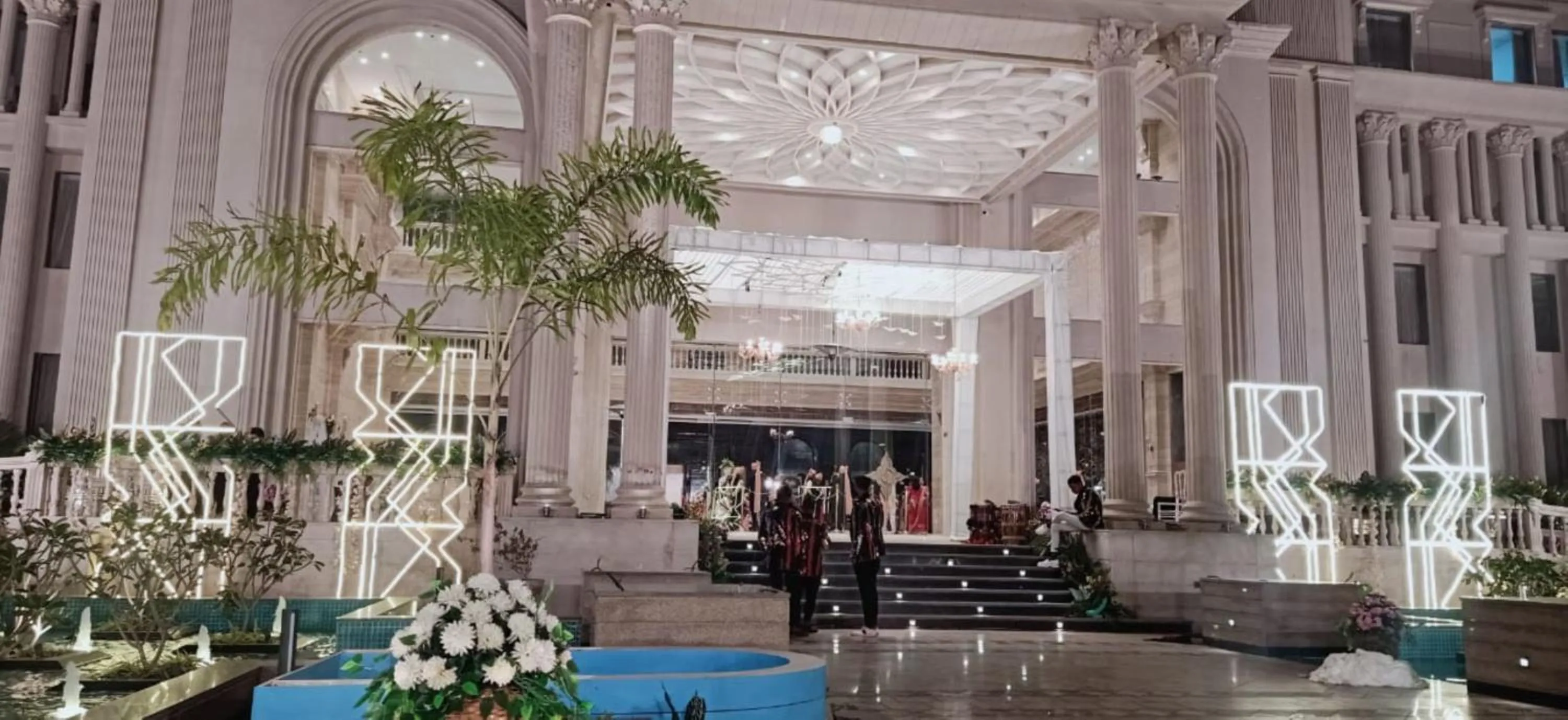 Property building in Classic Sapphire Ananta Bundi