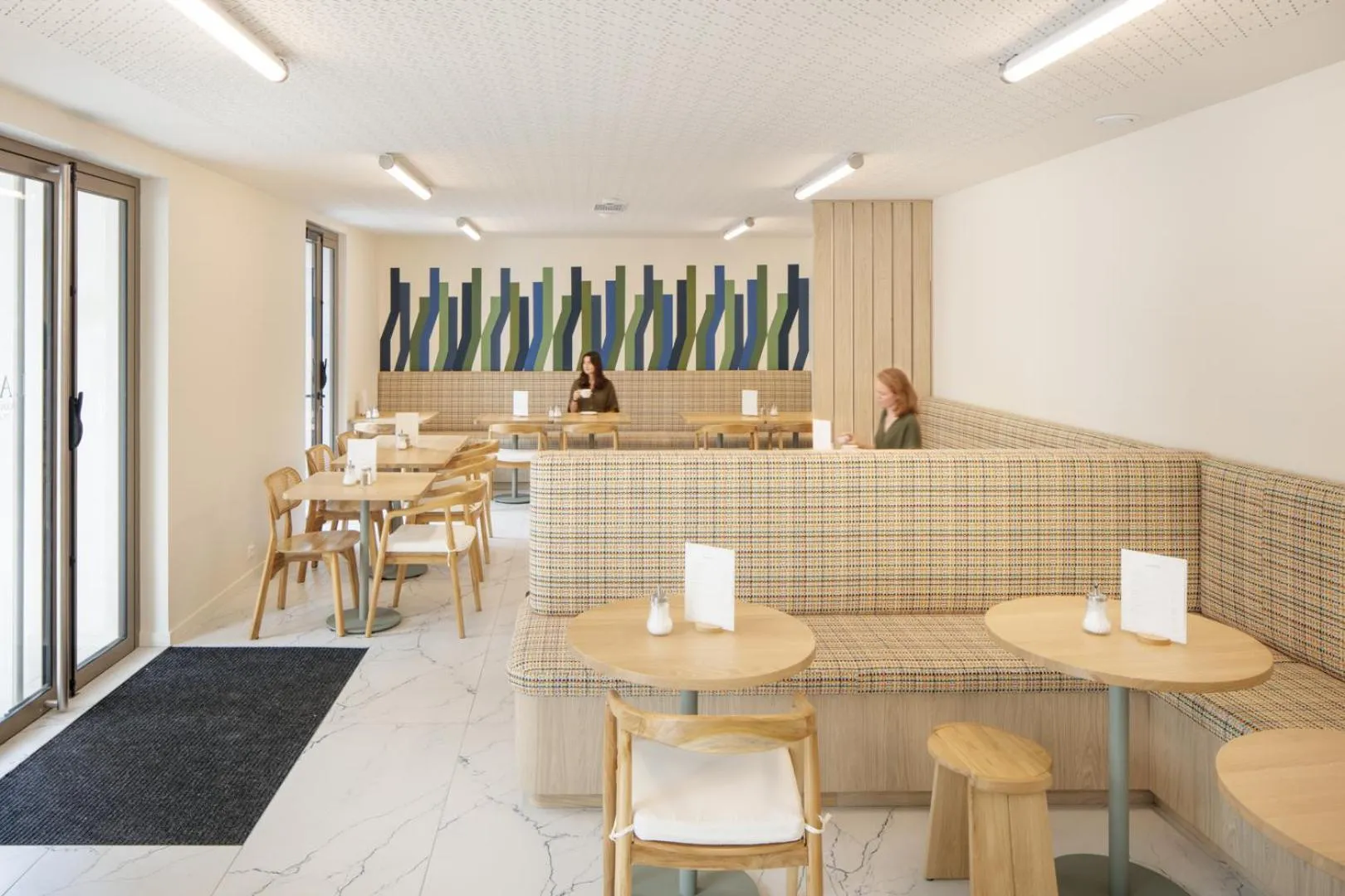 City view in Hôtel La Suite