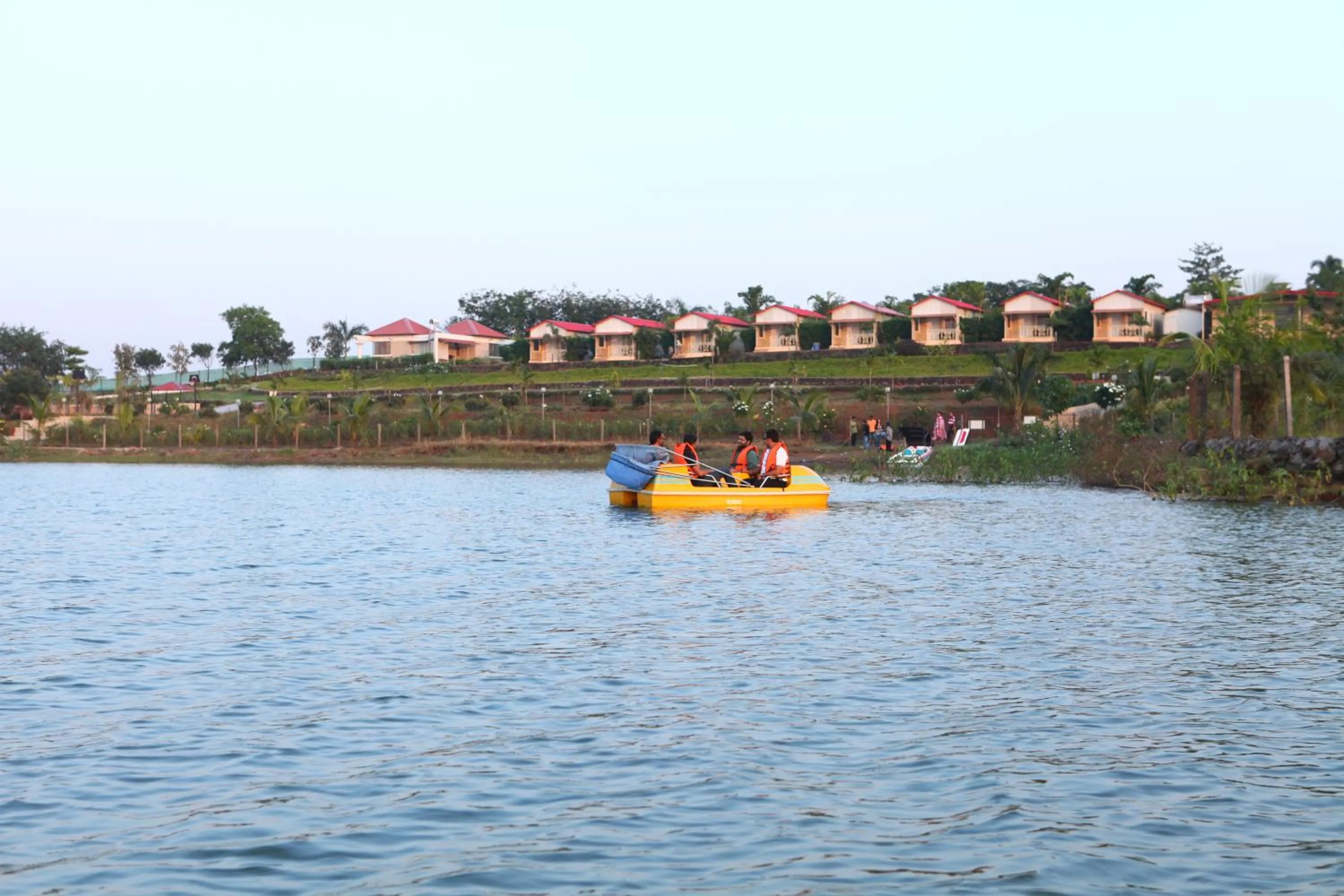 Day in Savana Lake Resort