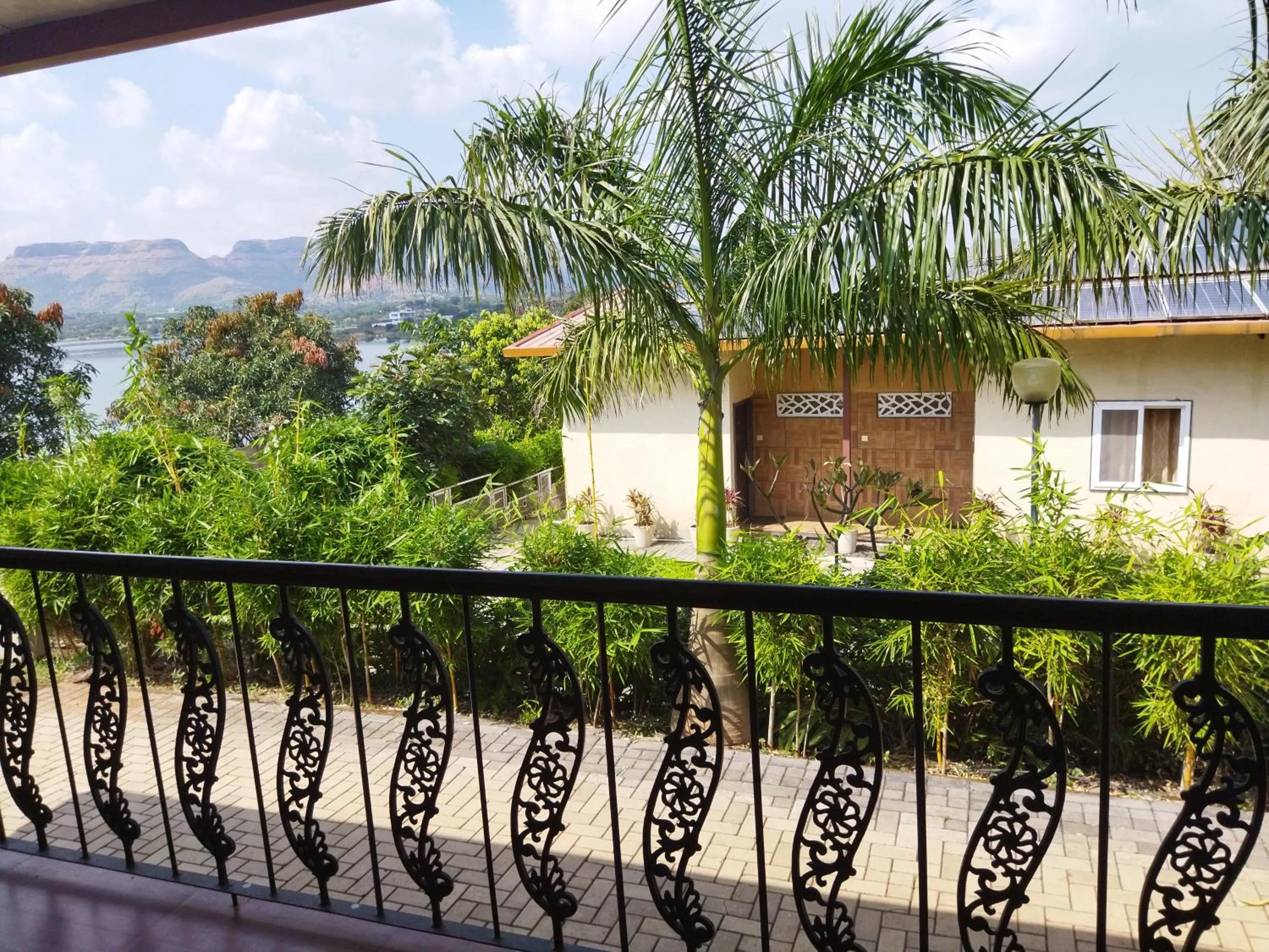 Balcony/Terrace in Savana Lake Resort