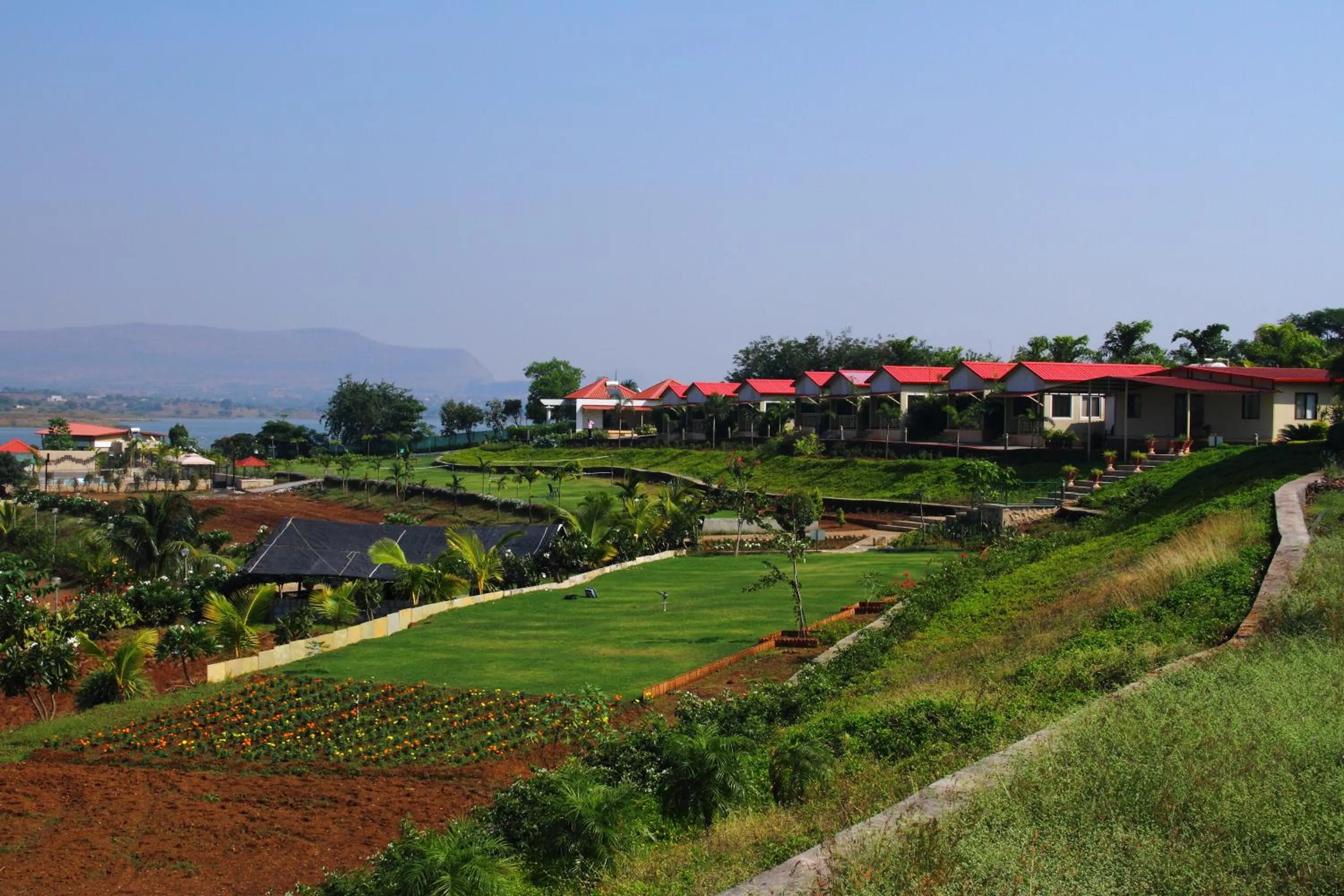 Neighbourhood in Savana Lake Resort