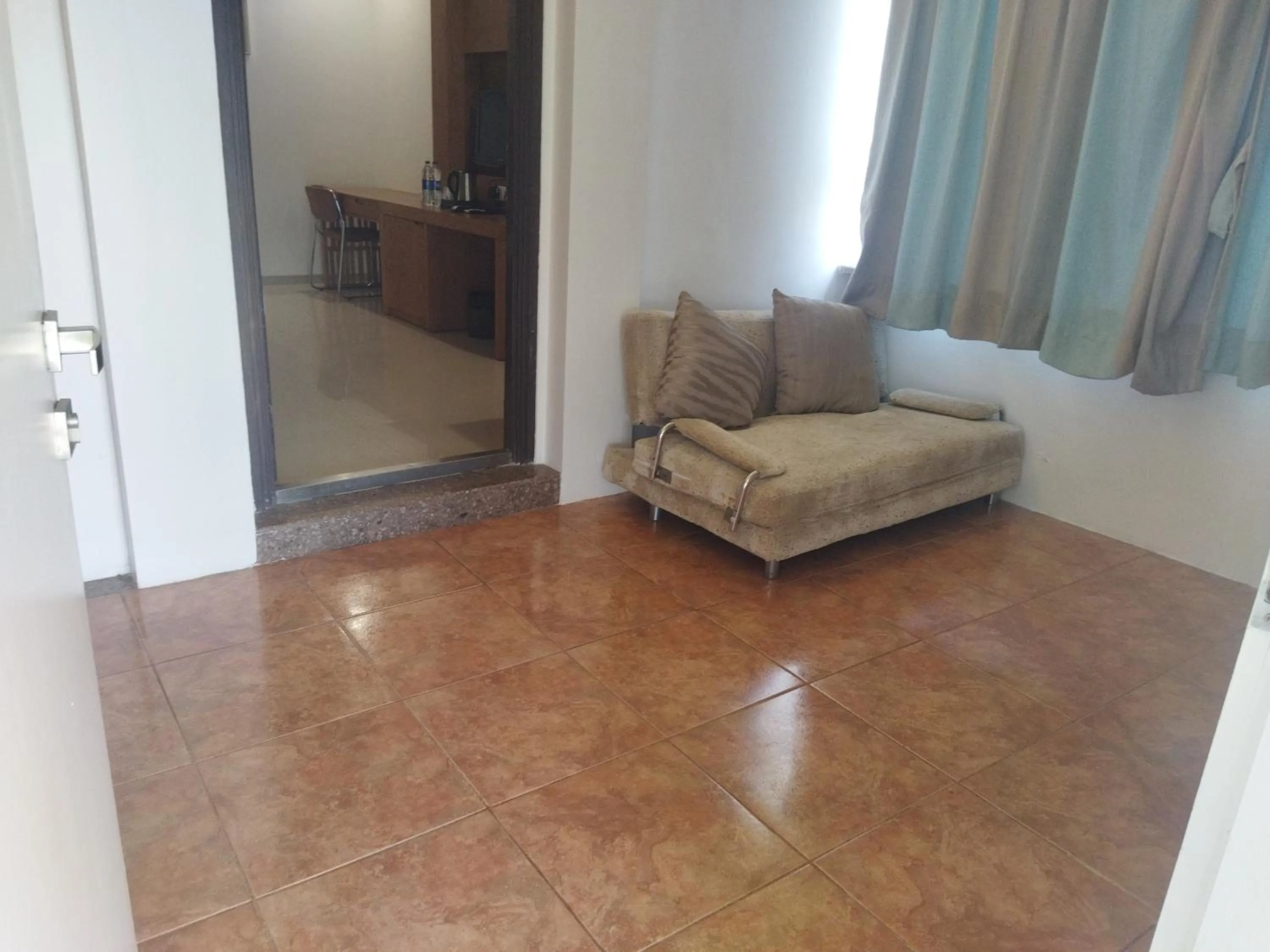 Living room in Savana Lake Resort