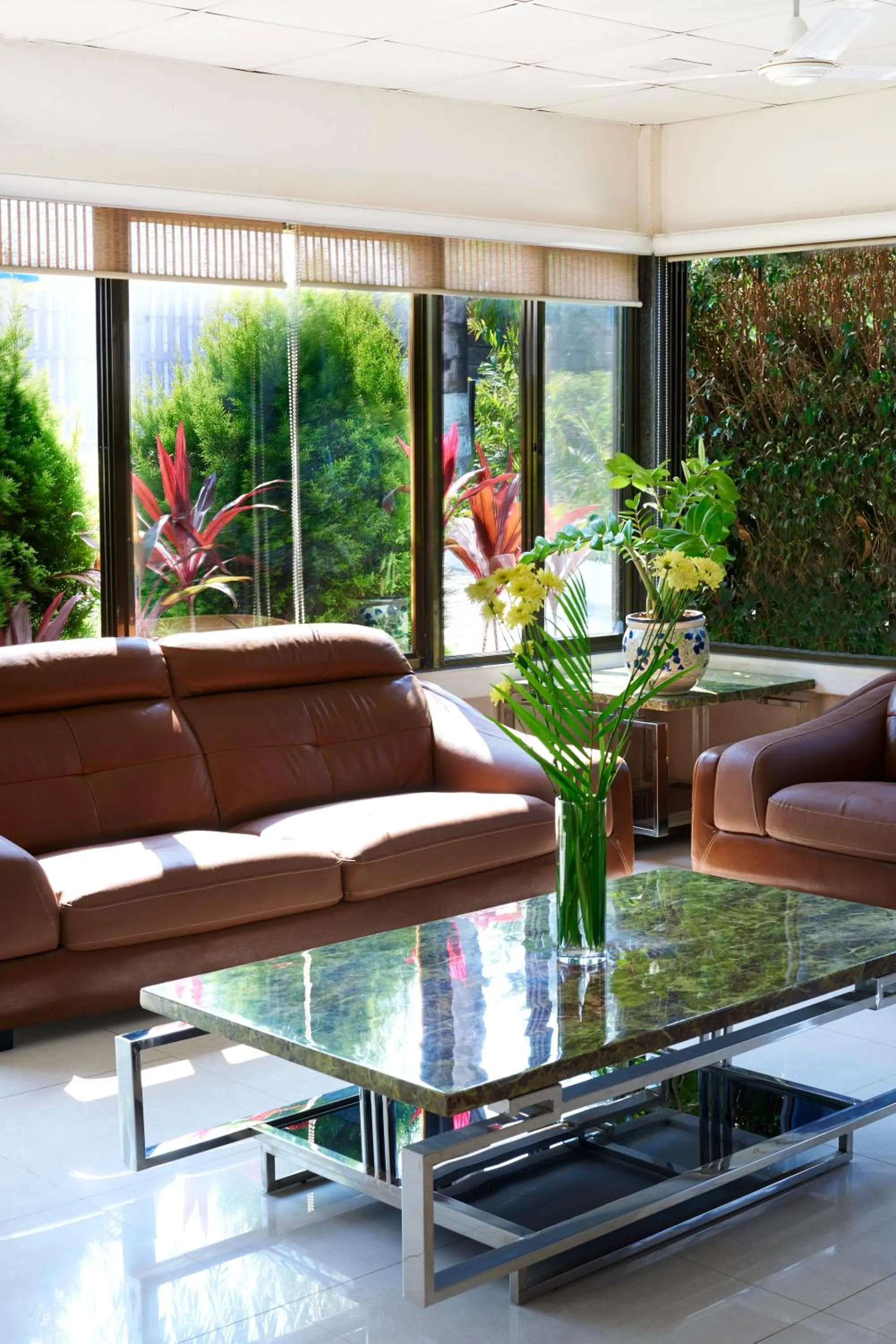 Lobby or reception in Savana Lake Resort