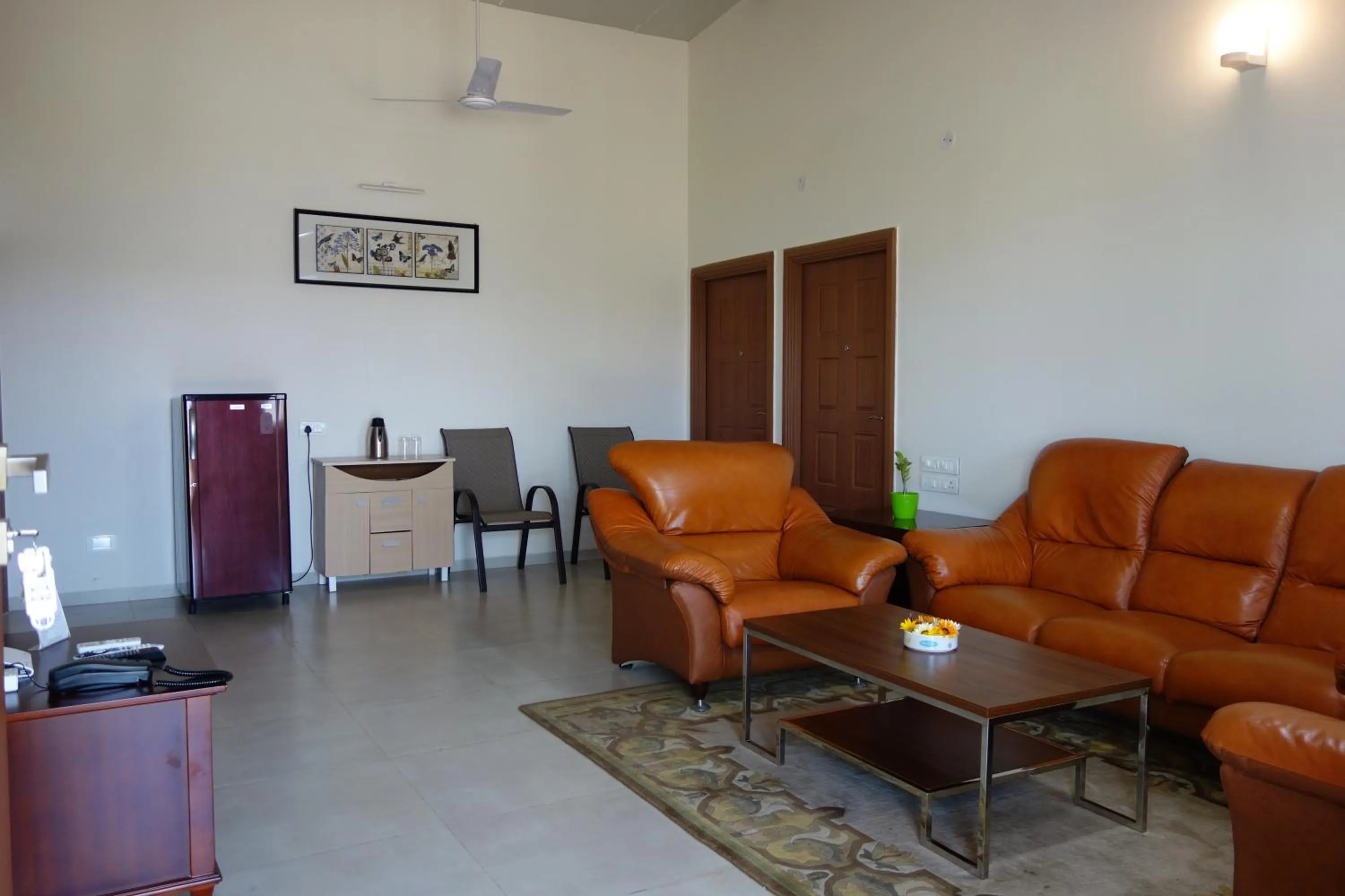 Living room in Savana Lake Resort