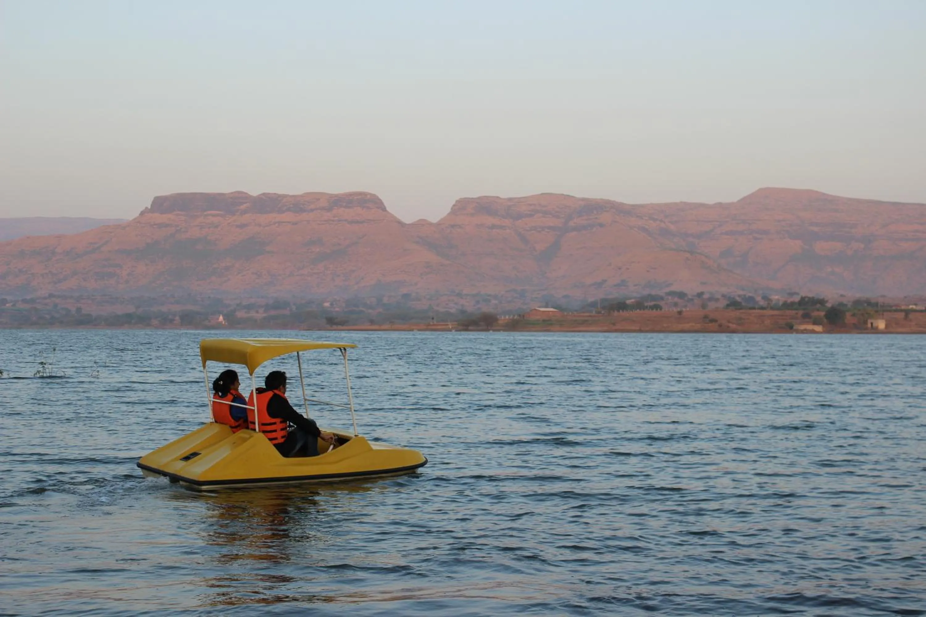 Beach in Savana Lake Resort