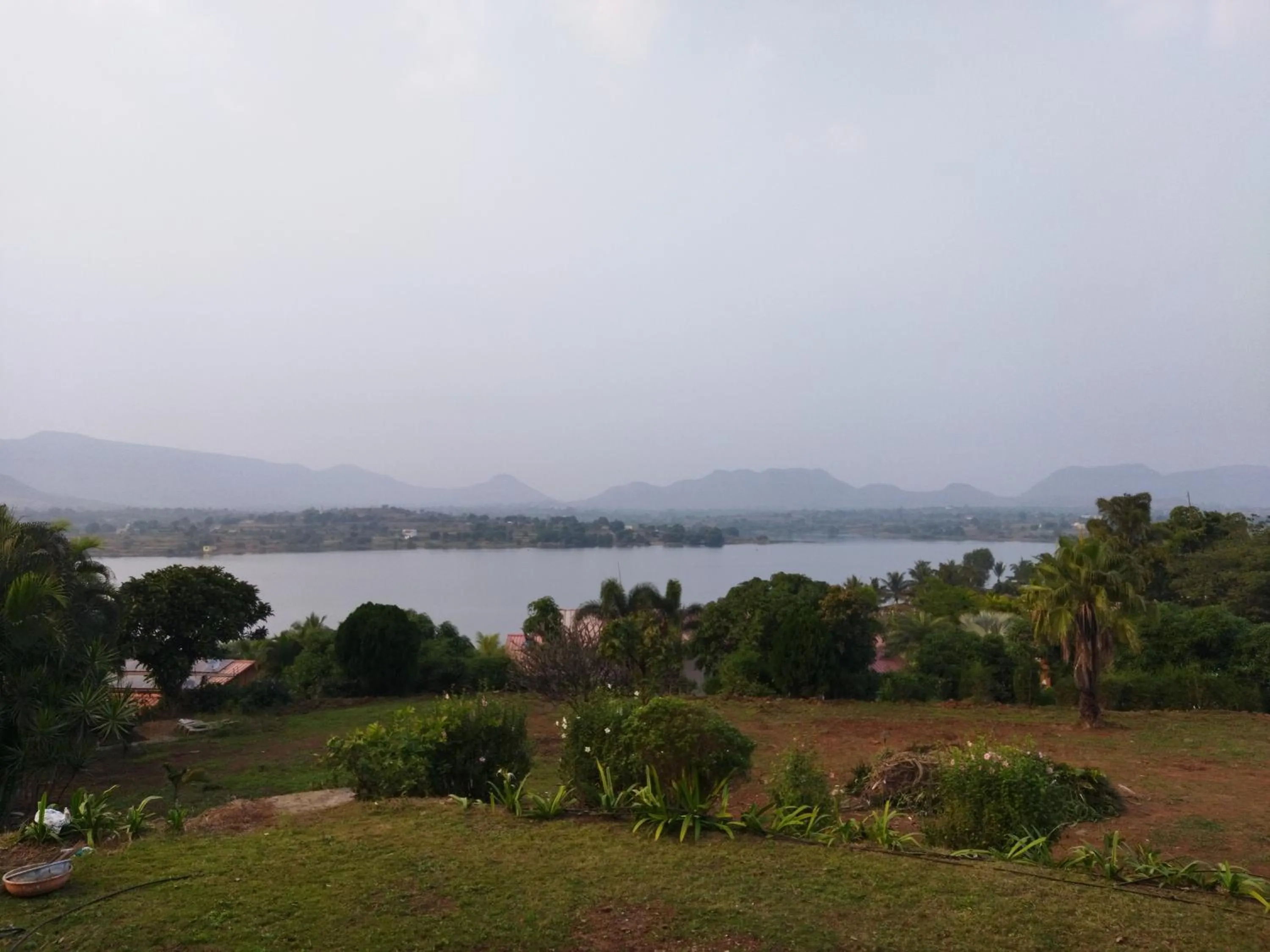 Garden in Savana Lake Resort