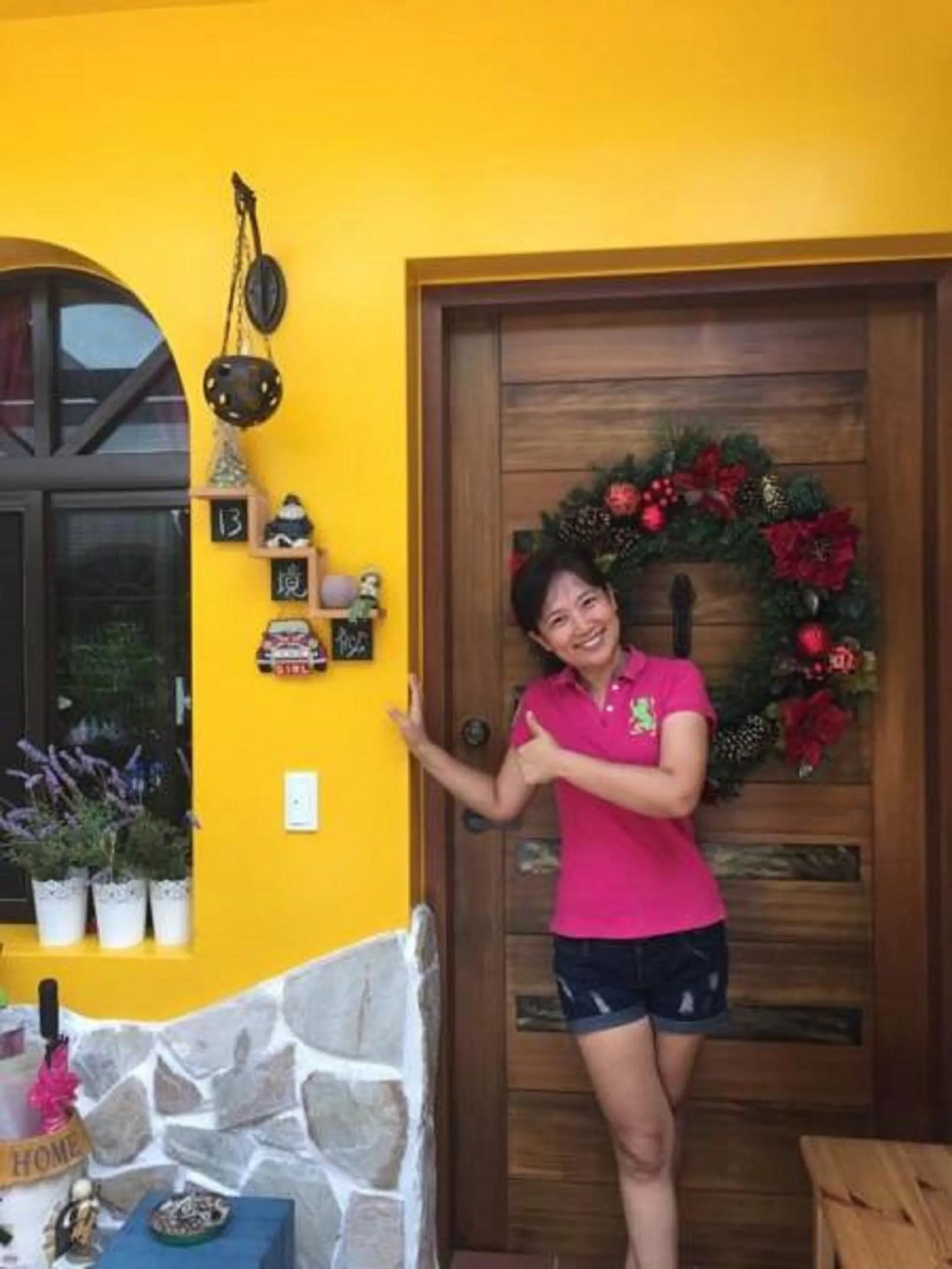 Facade/entrance in Mystery13