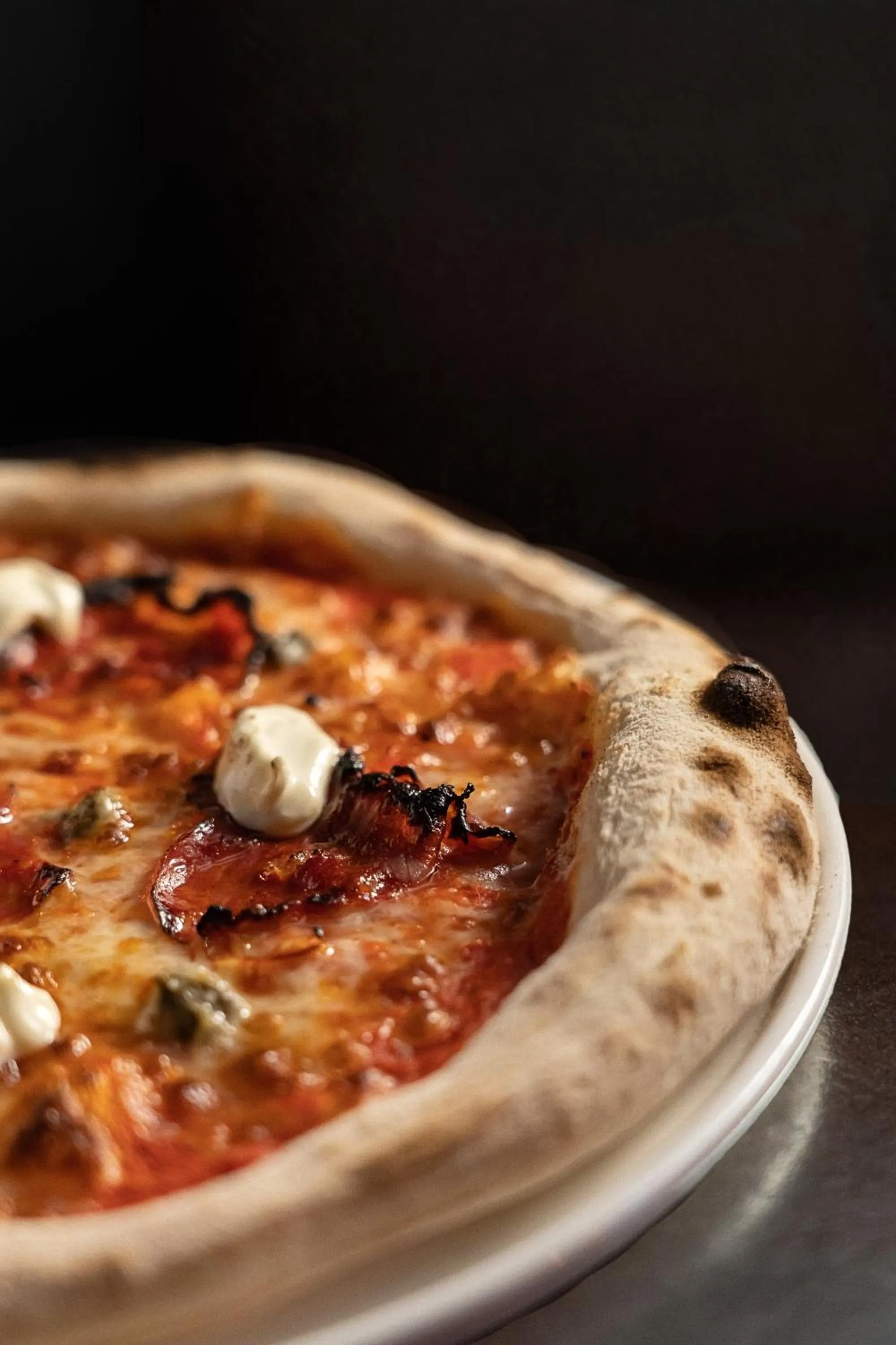 Restaurant/places to eat in Baltic Hotel