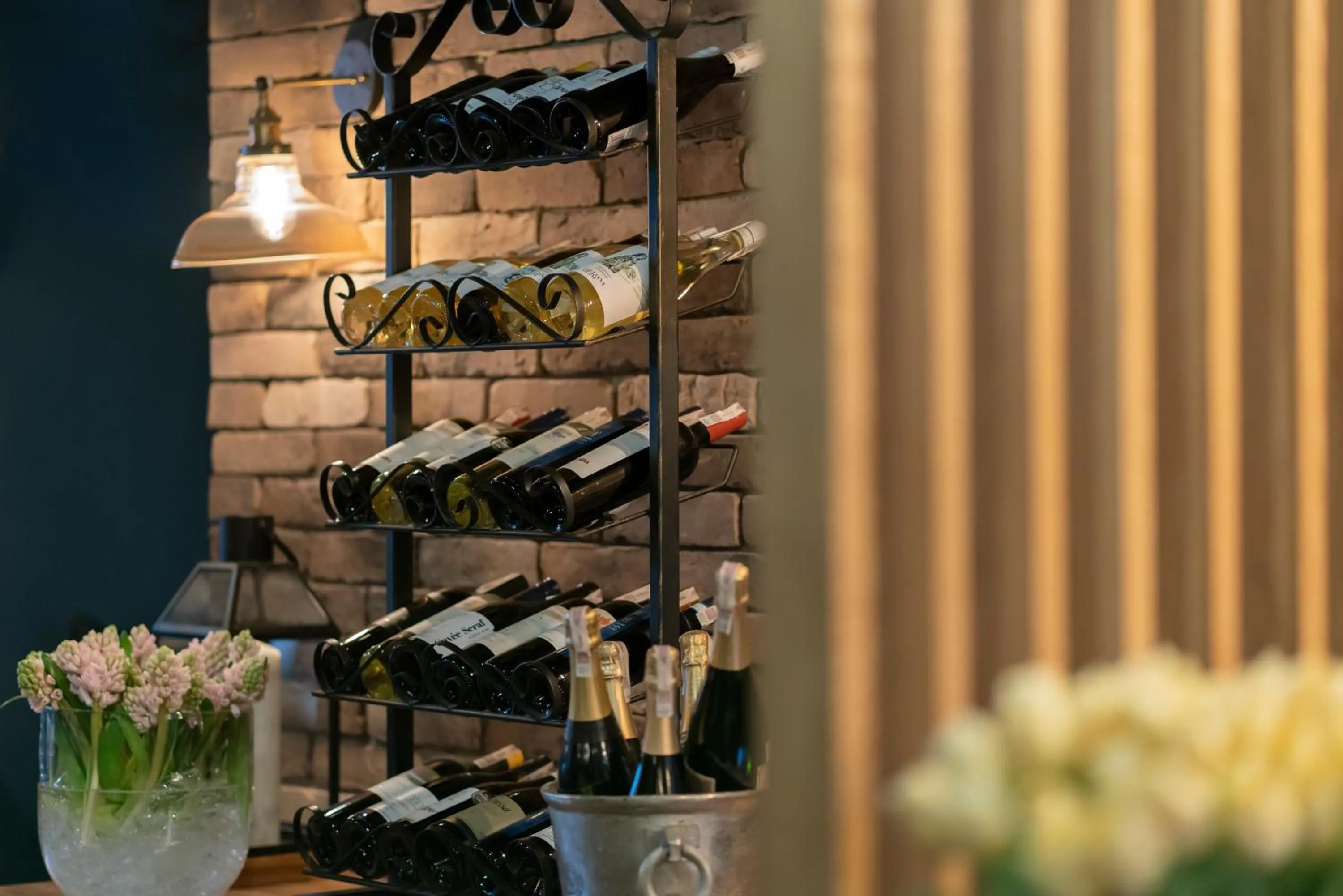 Restaurant/places to eat in Baltic Hotel