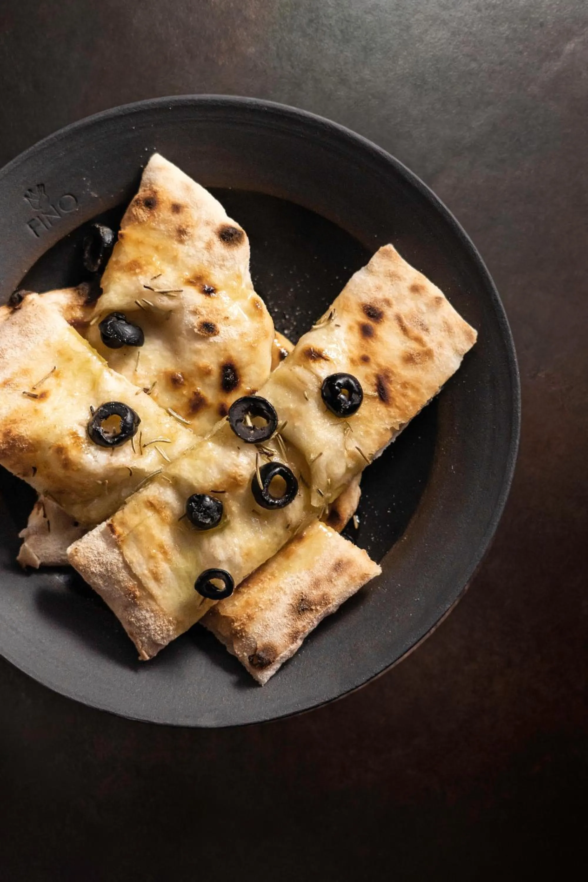 Restaurant/places to eat in Baltic Hotel