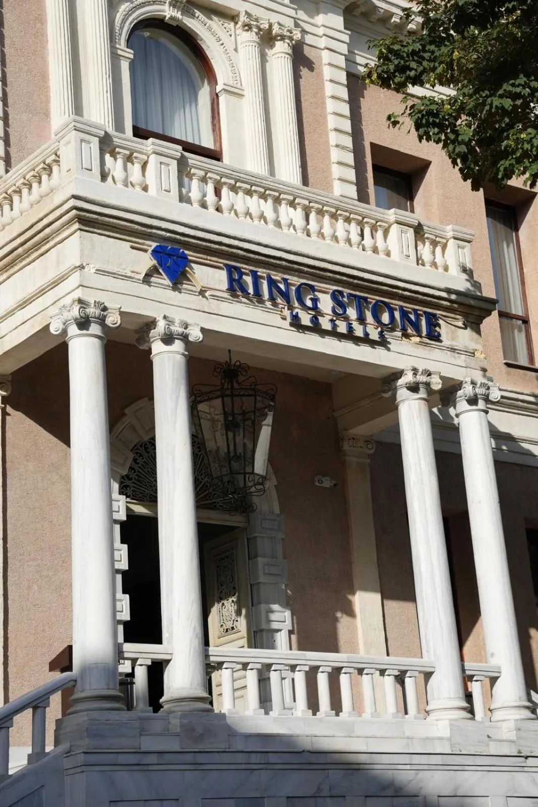 Property building in Ring Stone Hotels Old City - Special Class