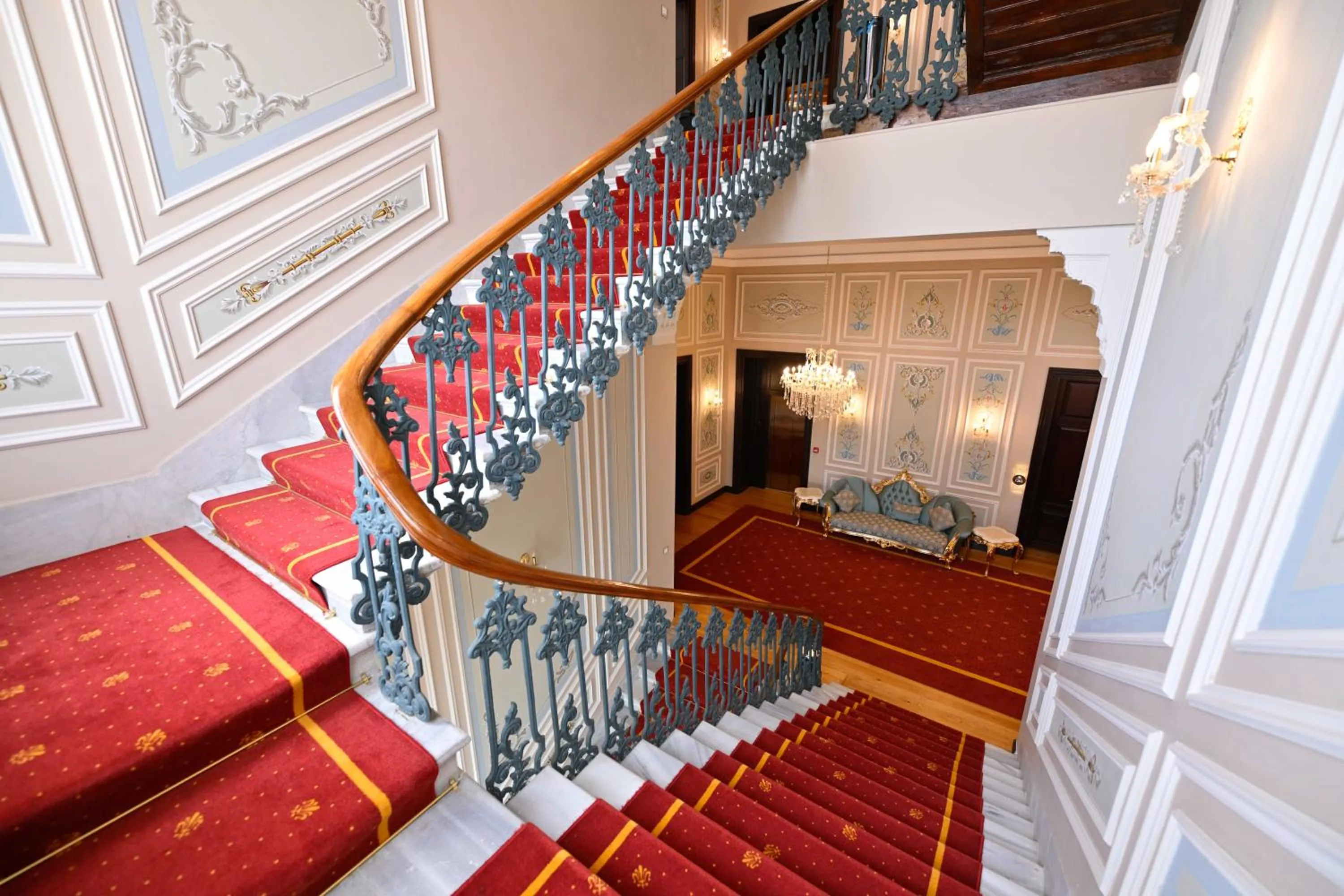 Property building in Ring Stone Hotels Old City - Special Class