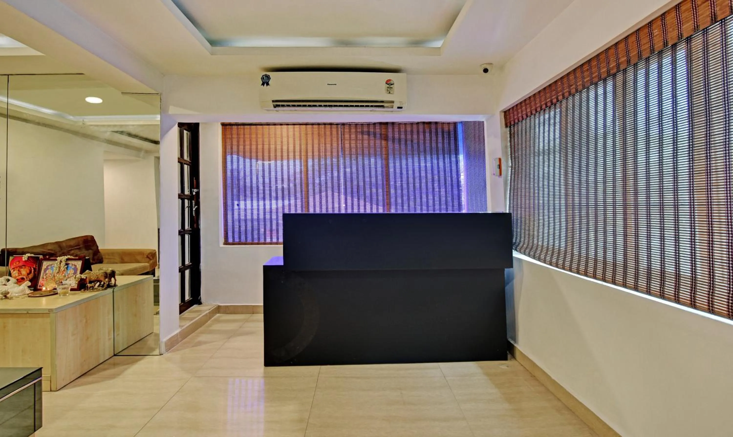 Lobby or reception in Treebo Innside