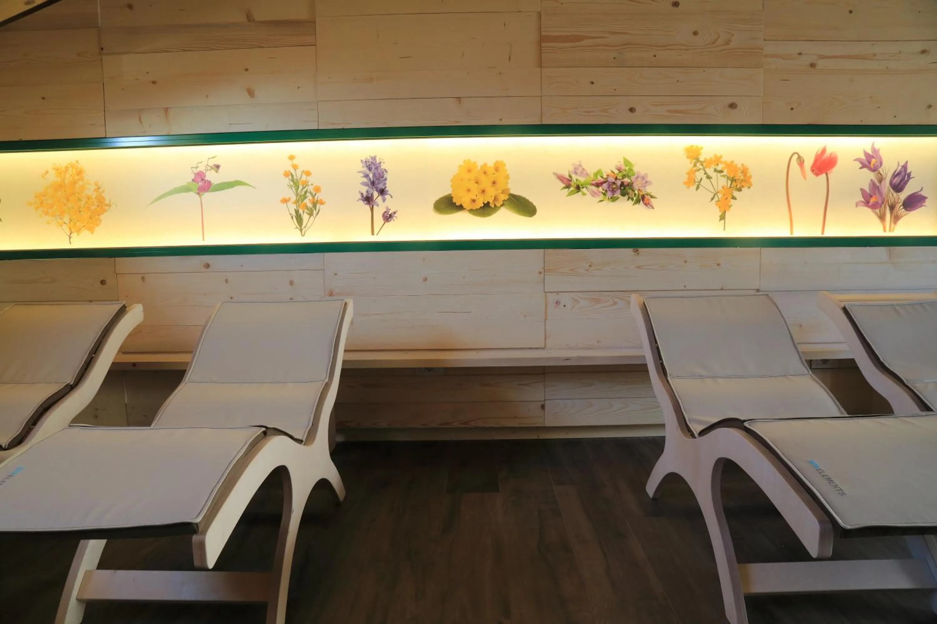 Spa and wellness centre/facilities in Relax Hotel Erica