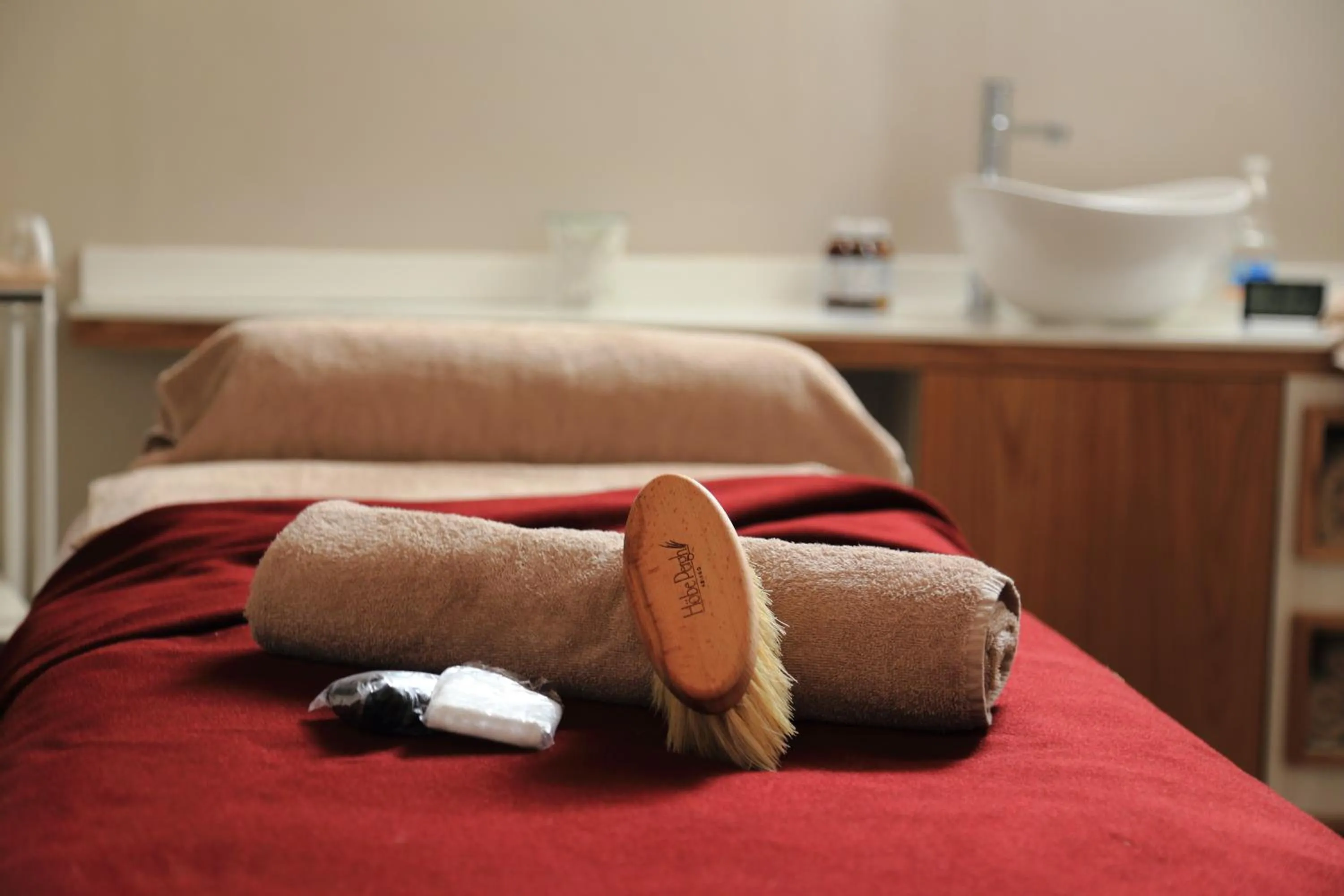 Massage, Bed in Relax Hotel Erica