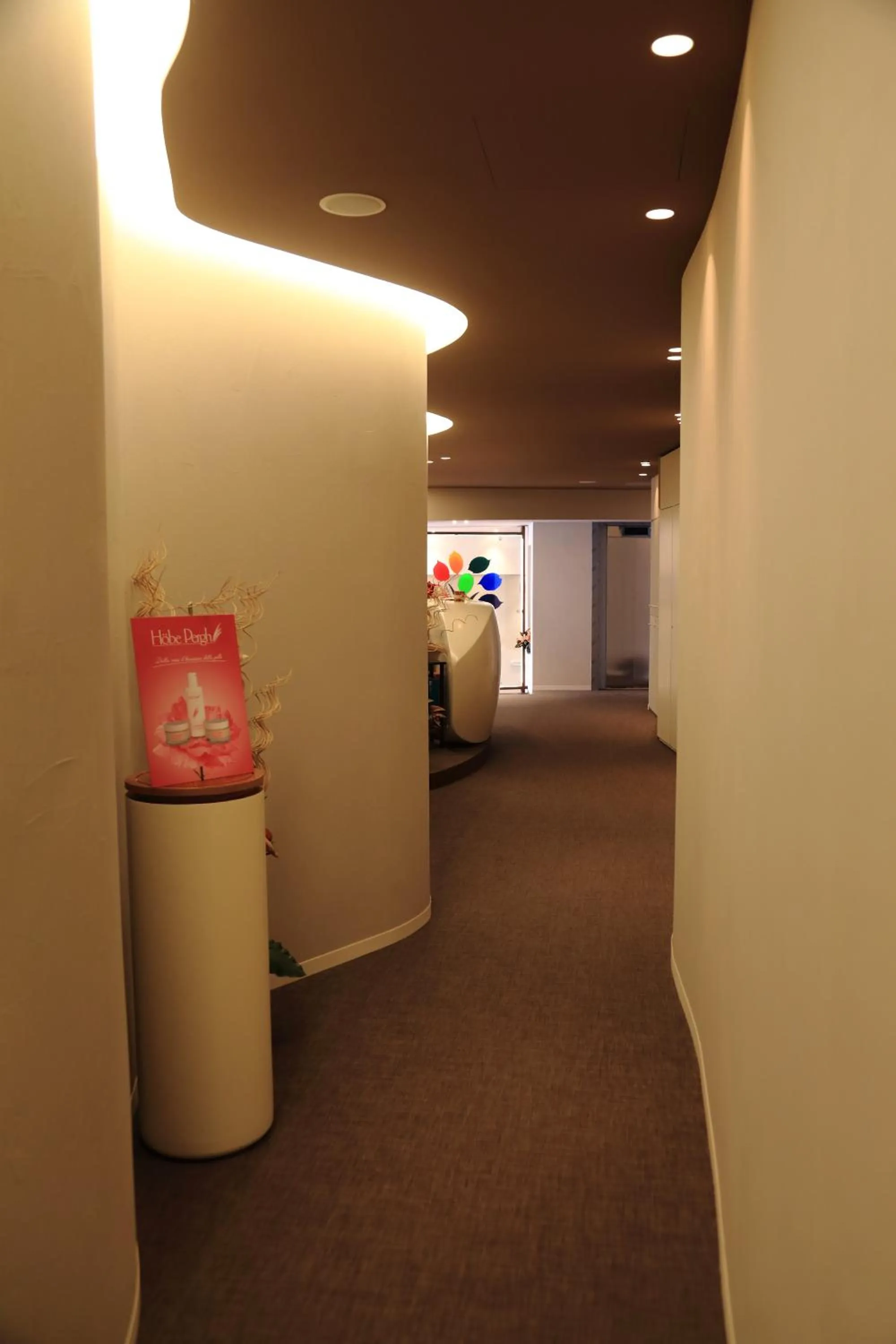 Spa and wellness centre/facilities in Relax Hotel Erica