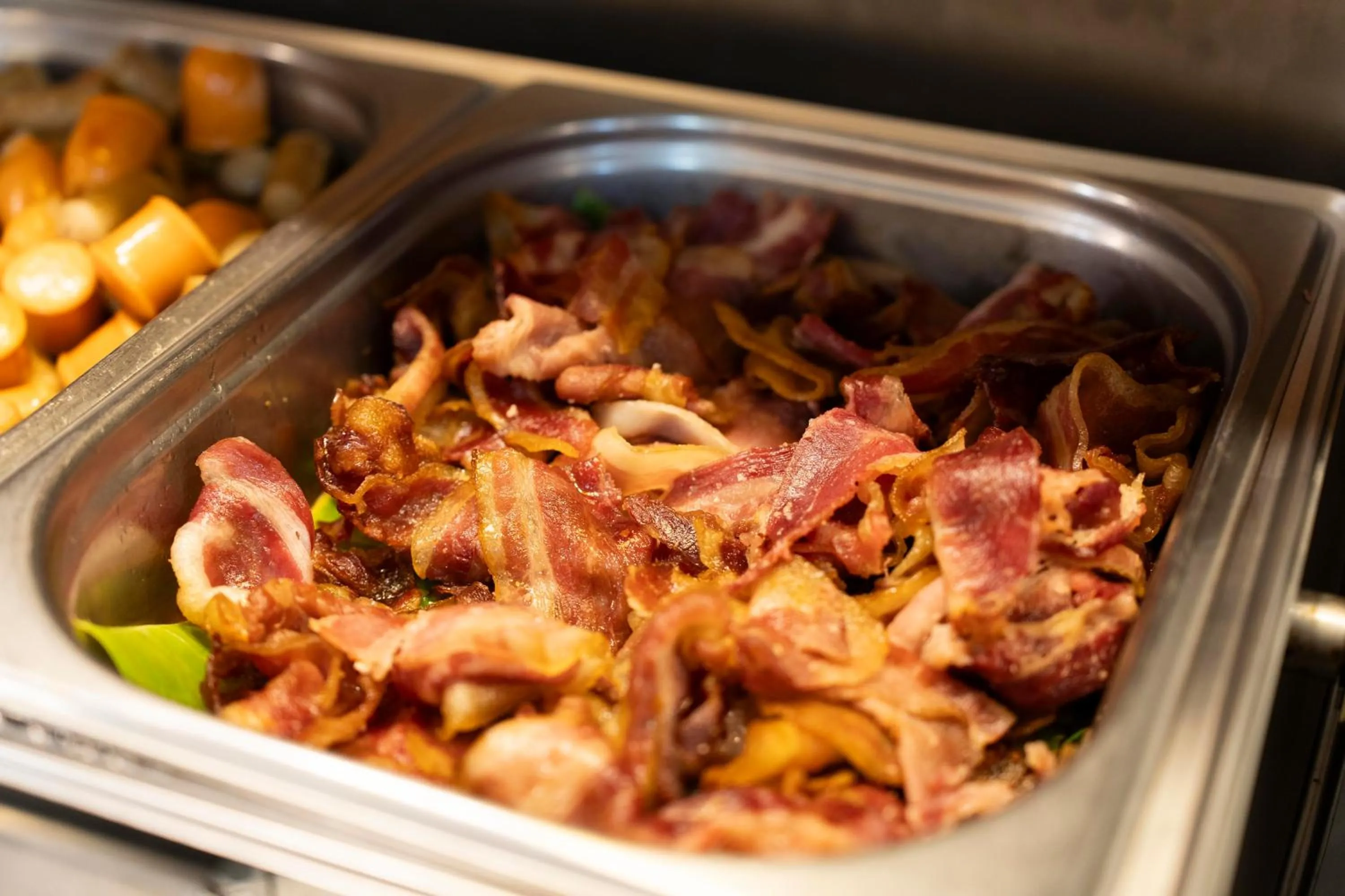 Breakfast in Hoang Long Hotel Phan Thiết