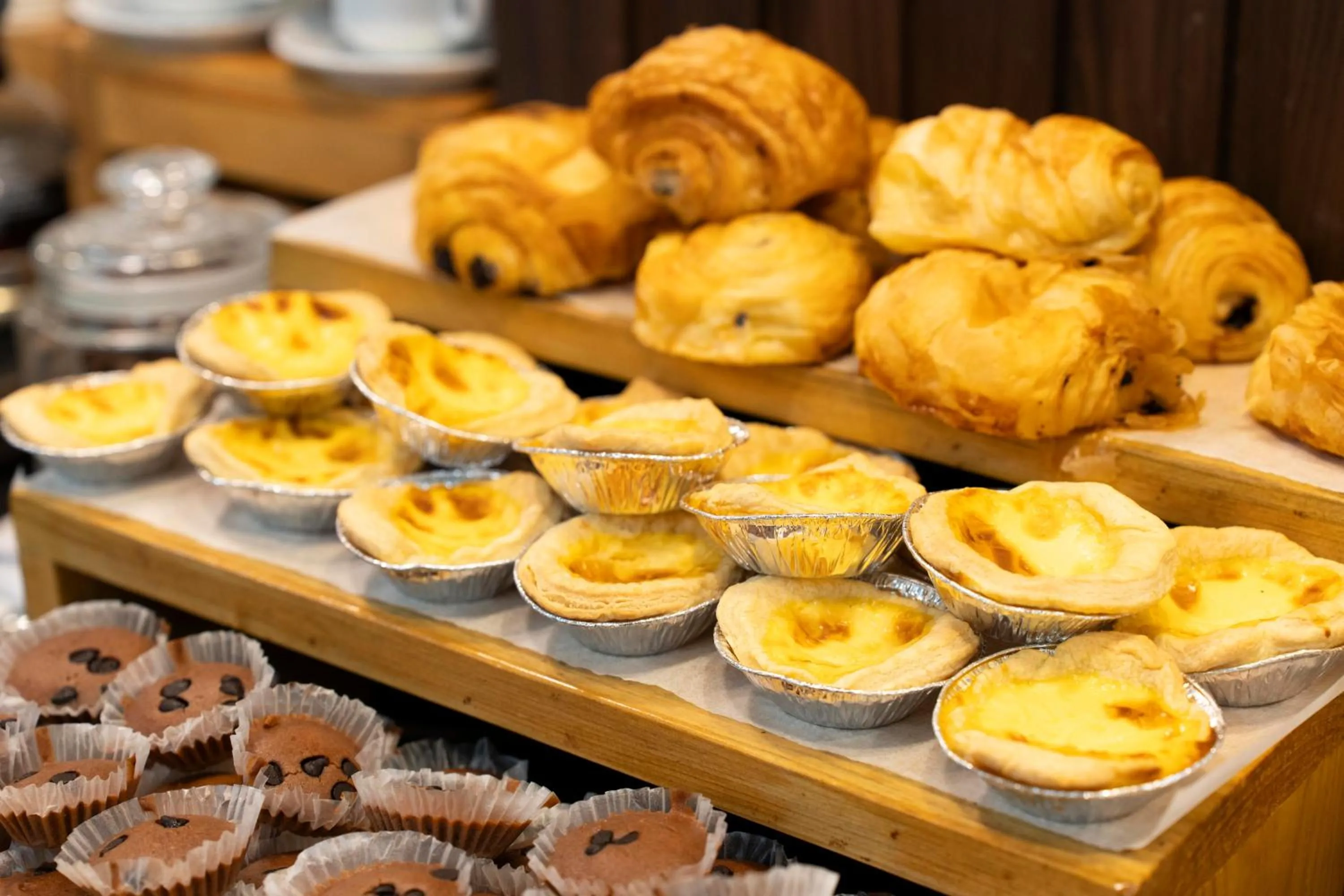 Breakfast in Hoang Long Hotel Phan Thiết