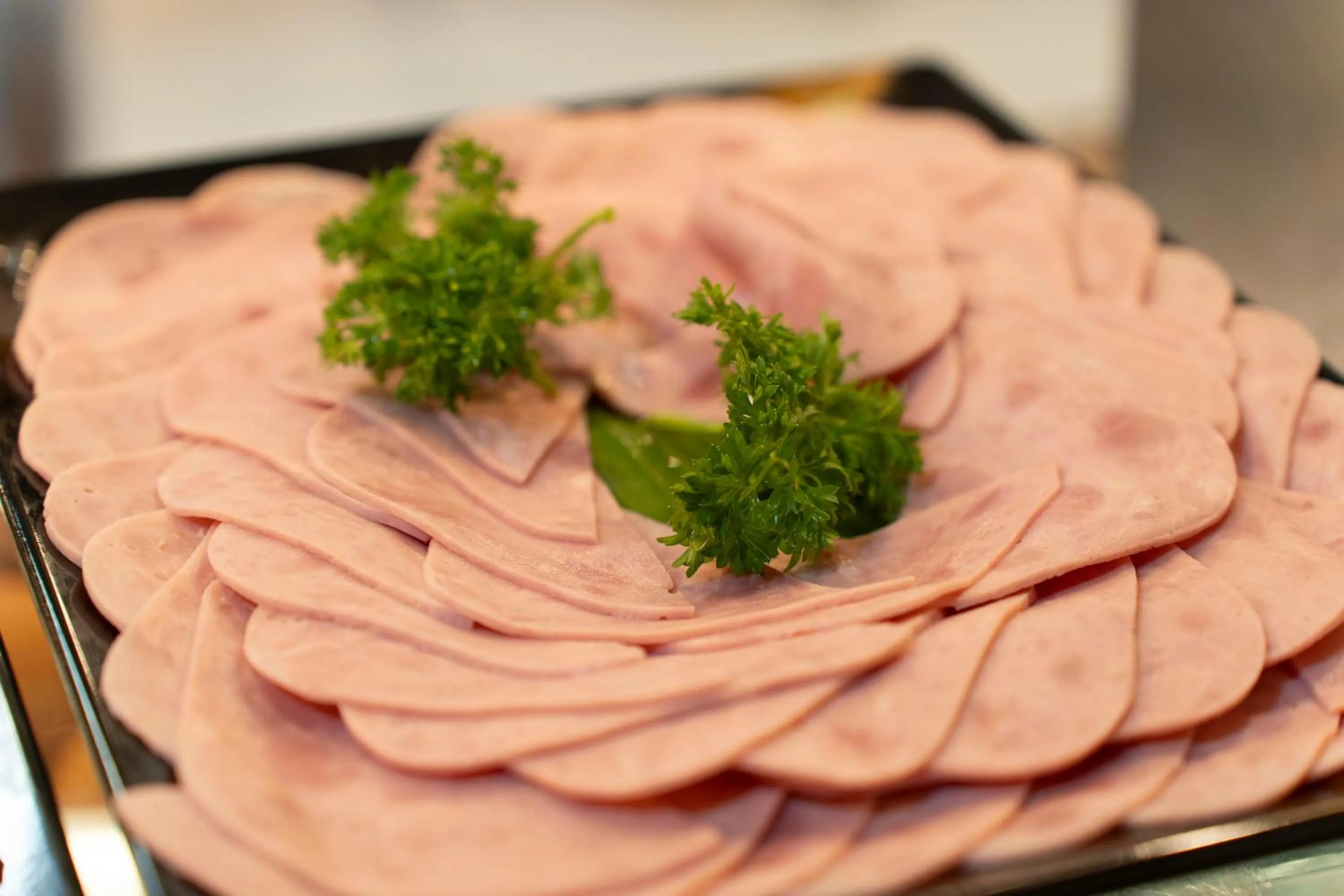 Breakfast in Hoang Long Hotel Phan Thiết