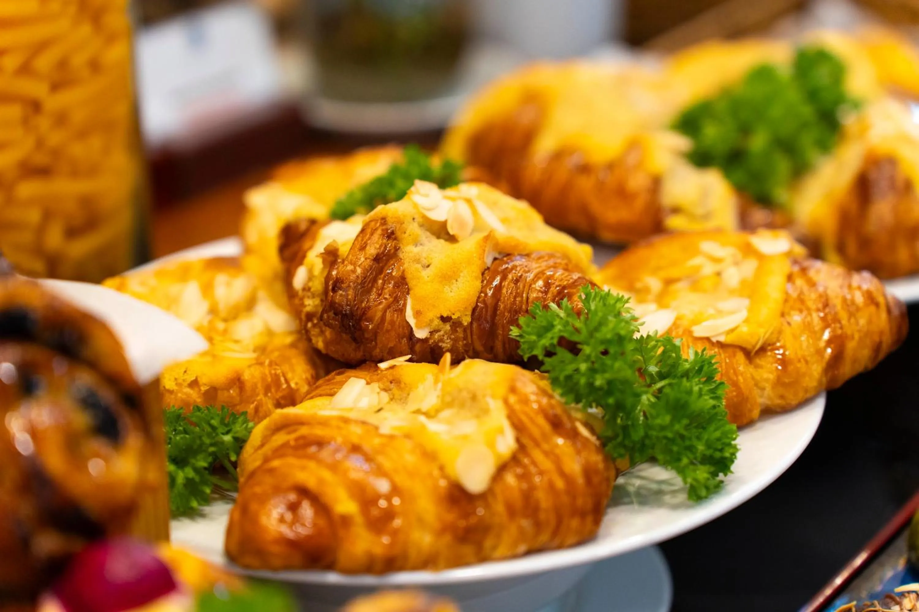 Breakfast in Hoang Long Hotel Phan Thiết