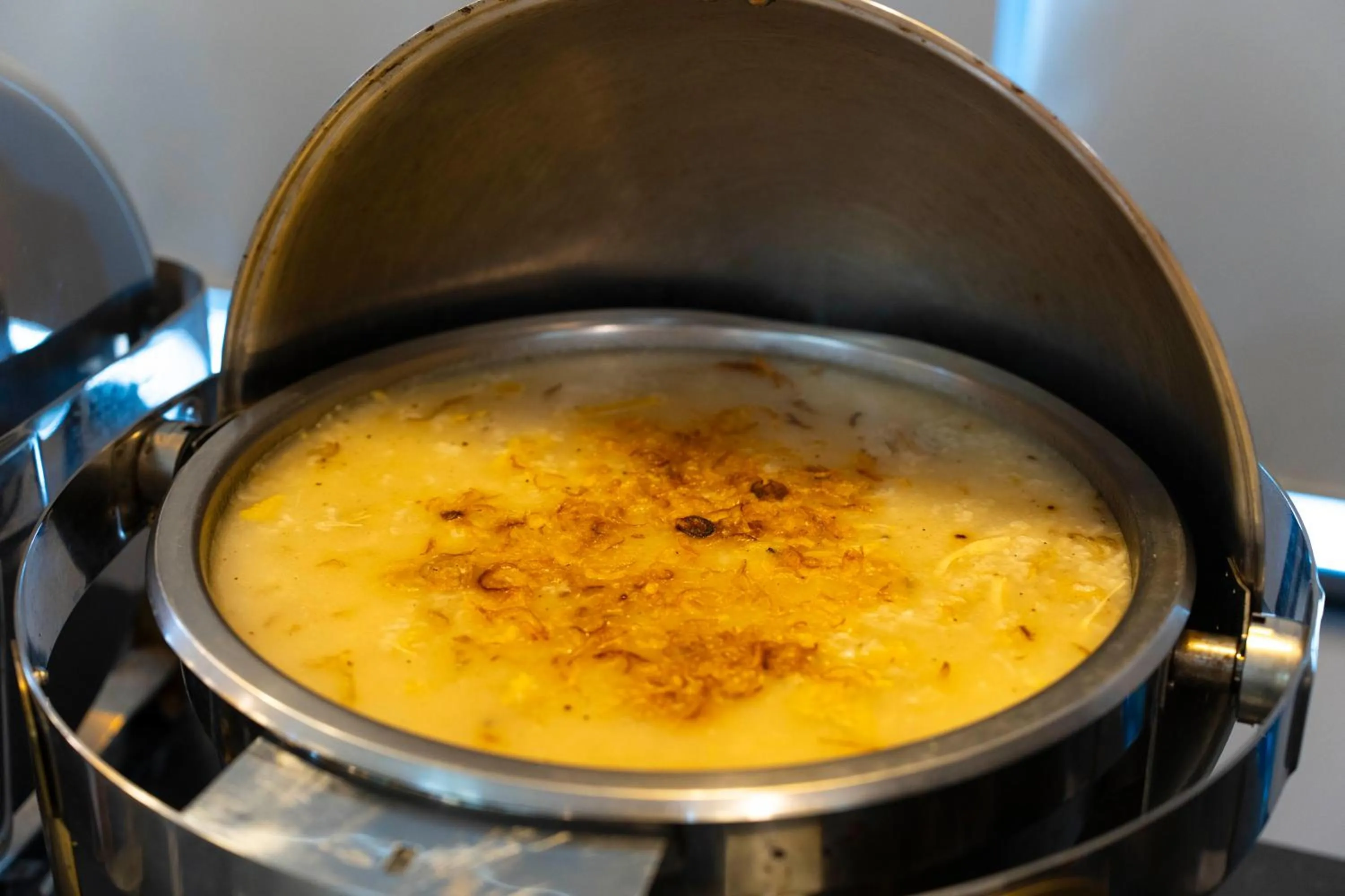 Breakfast in Hoang Long Hotel Phan Thiết