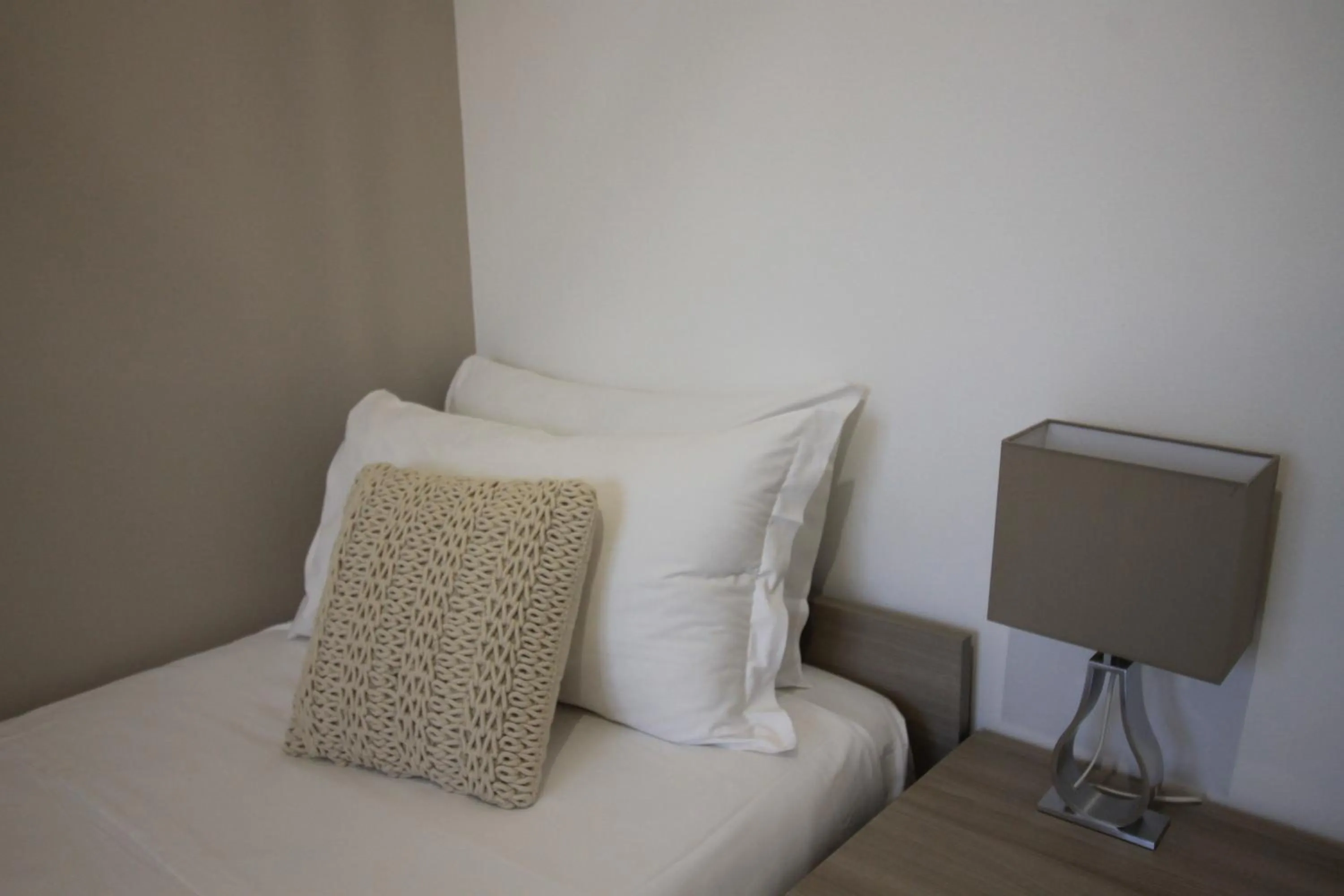 Photo of the whole room, Bed in HQ Aparthotel Milano Inn - Smart Suites