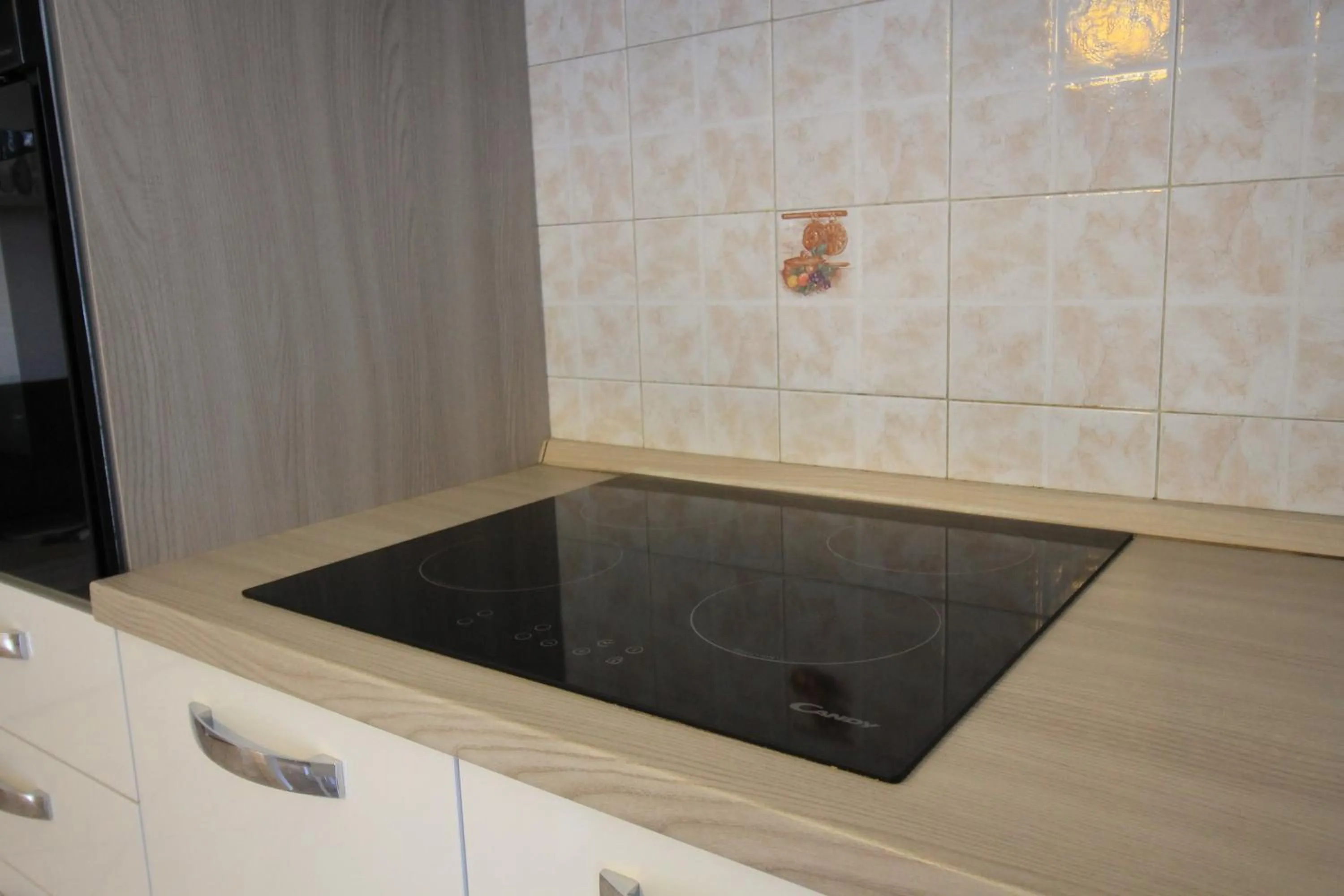 stove in HQ Aparthotel Milano Inn - Smart Suites