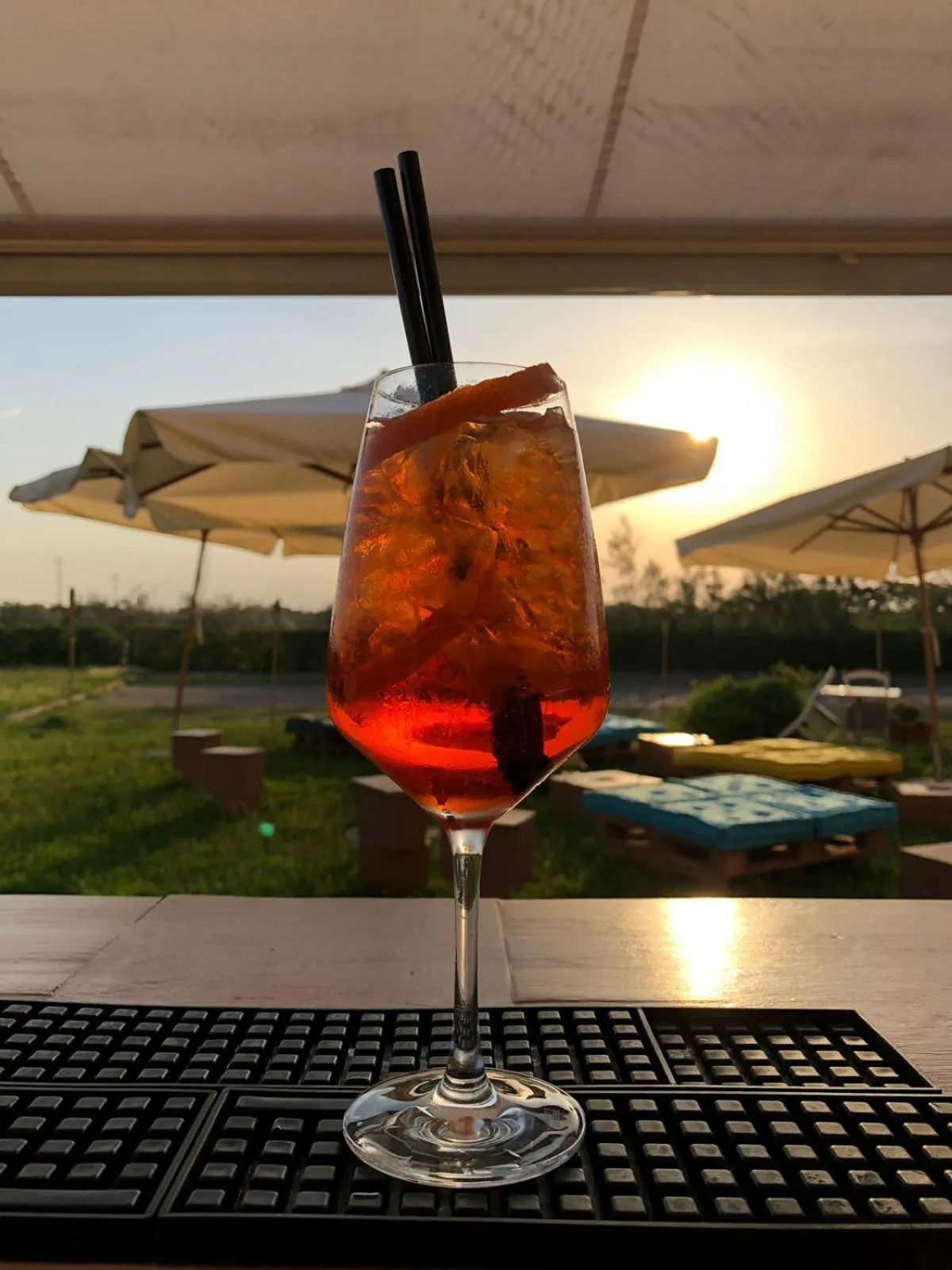 Food and drinks in Il Paradello Albergo