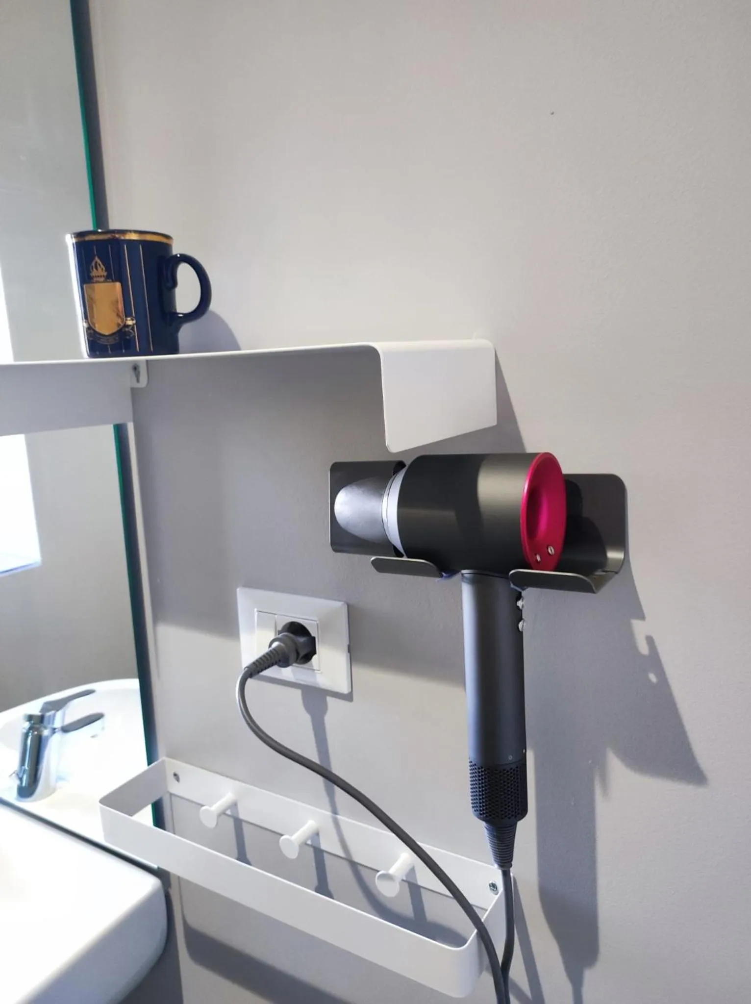 Bathroom in Sciara Biscari B&B