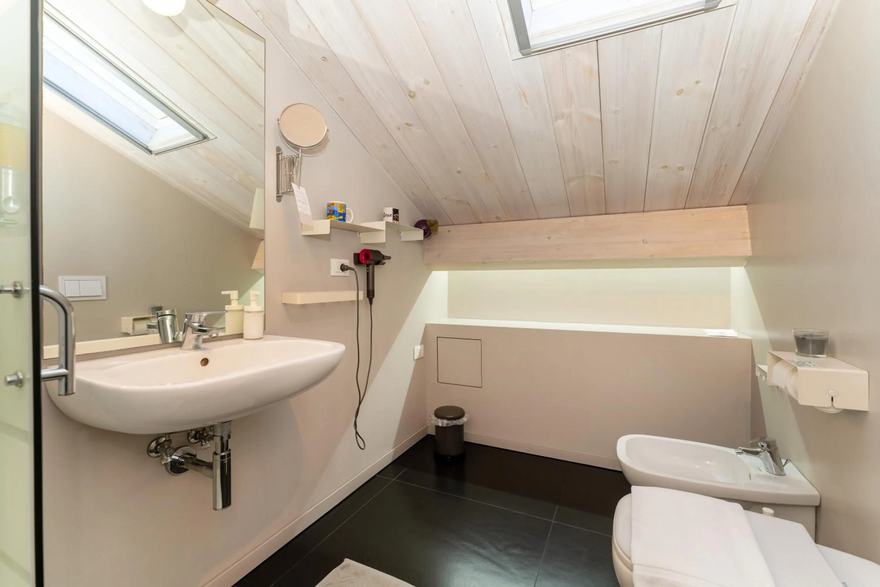 Bathroom in Sciara Biscari B&B