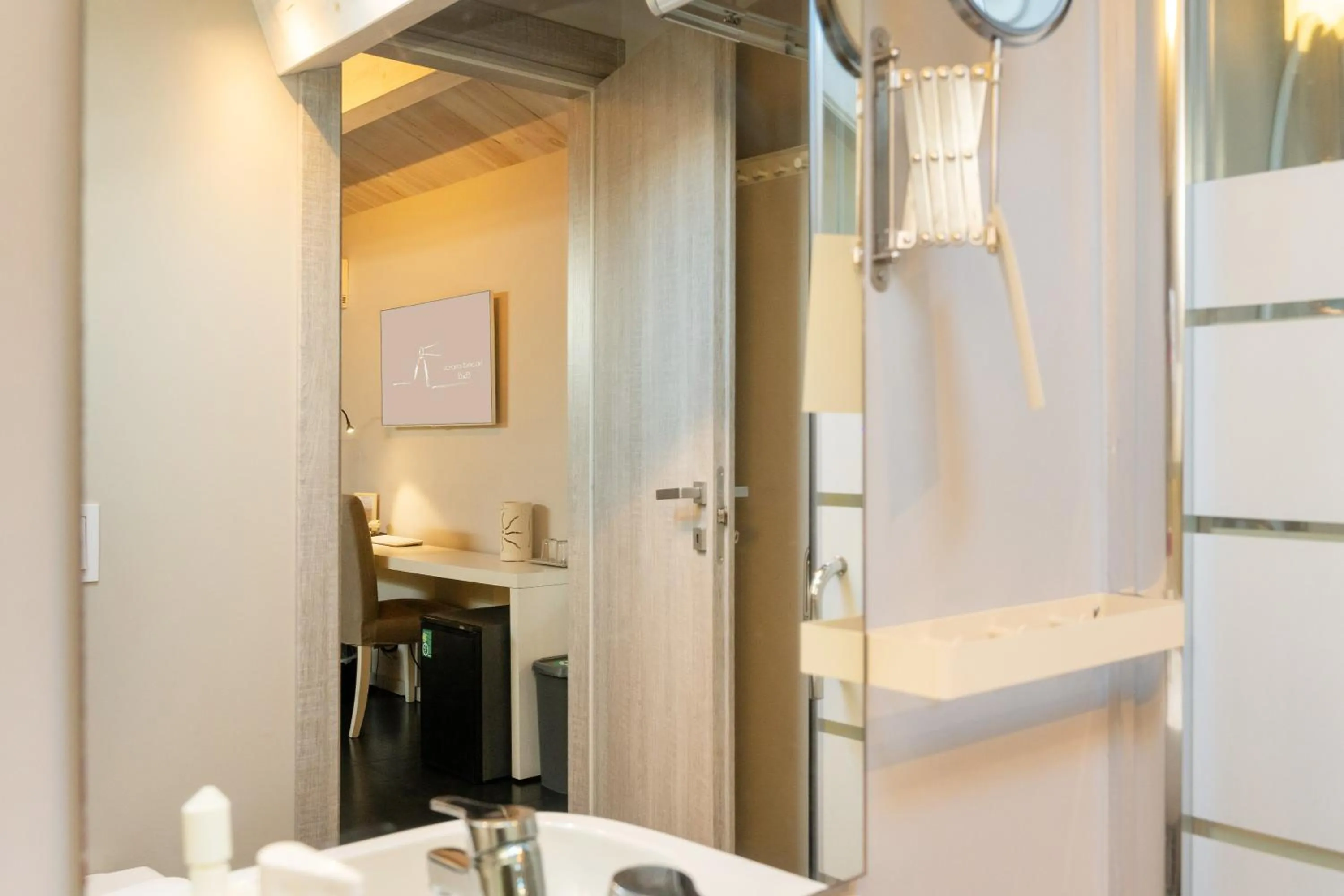 Bedroom in Sciara Biscari B&B