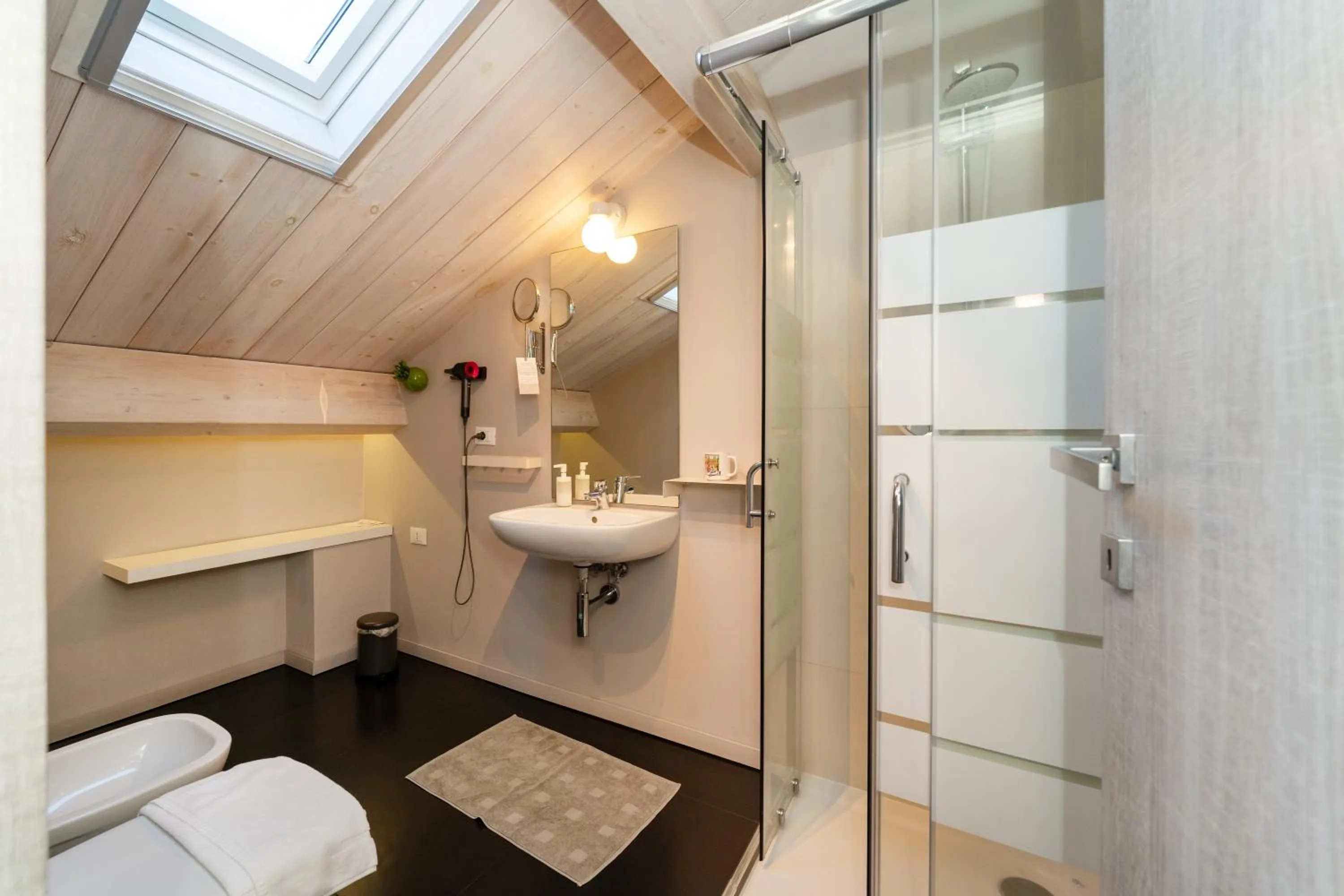 Bathroom in Sciara Biscari B&B