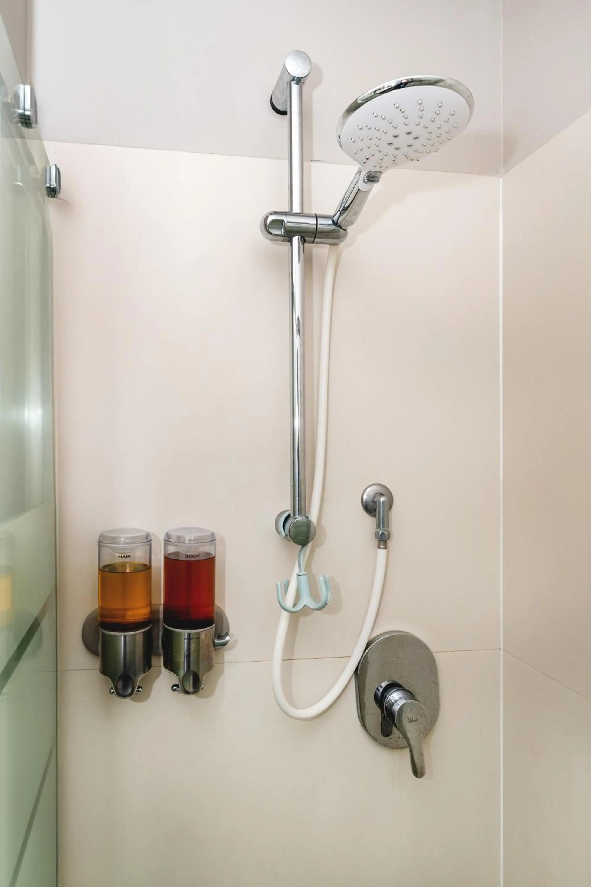 Shower in Sciara Biscari B&B