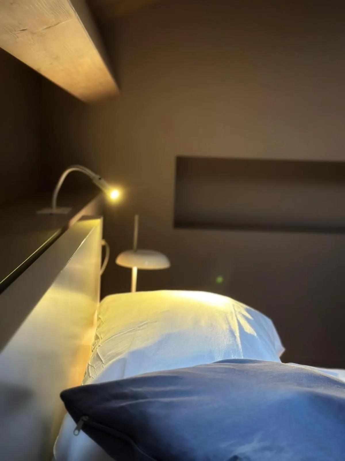 Decorative detail, Bed in Sciara Biscari B&B