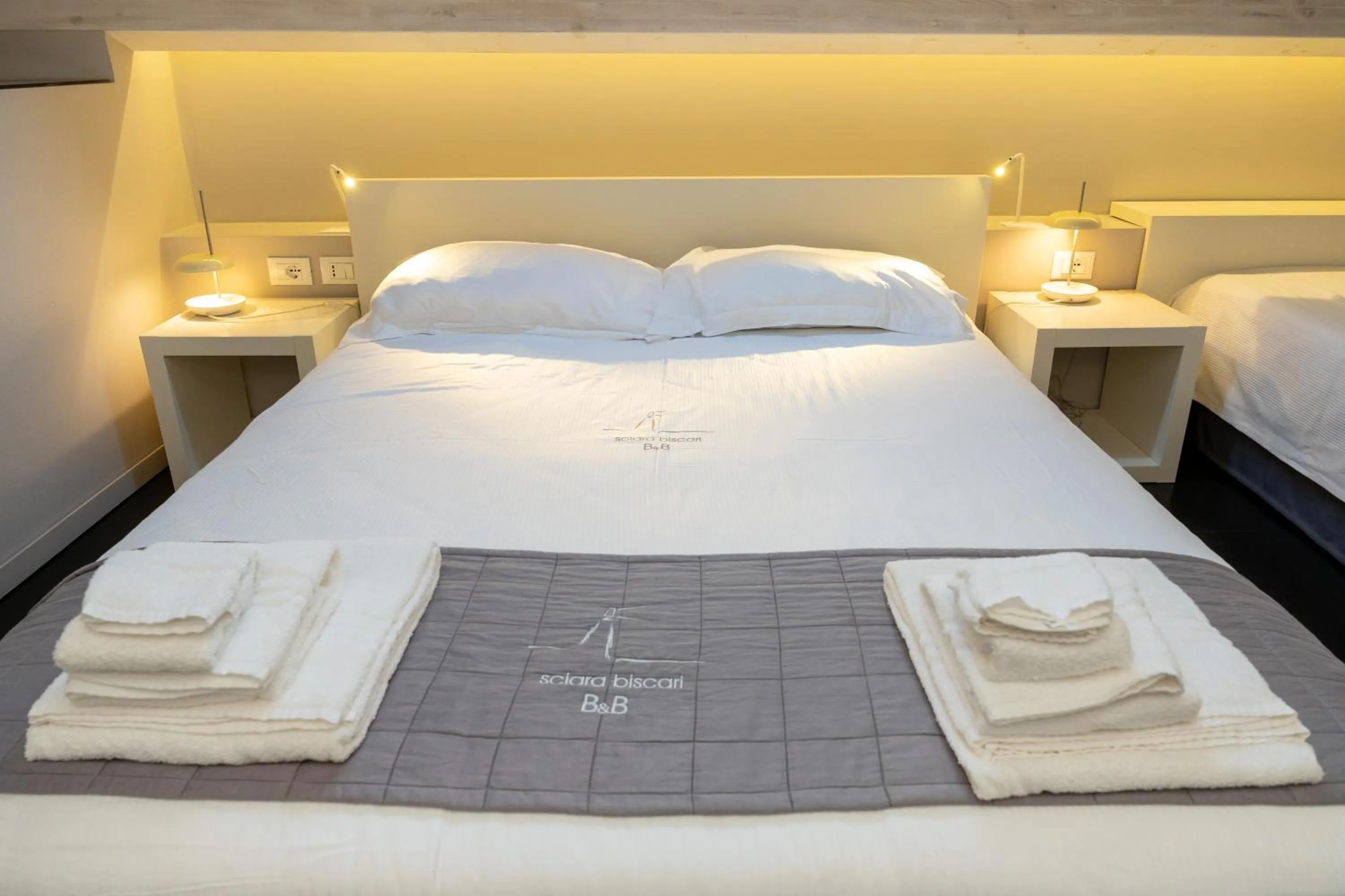 Bedroom, Bed in Sciara Biscari B&B