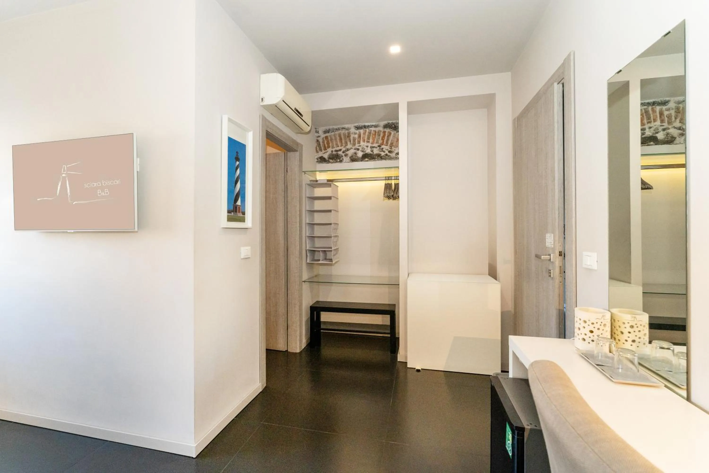 Bedroom in Sciara Biscari B&B